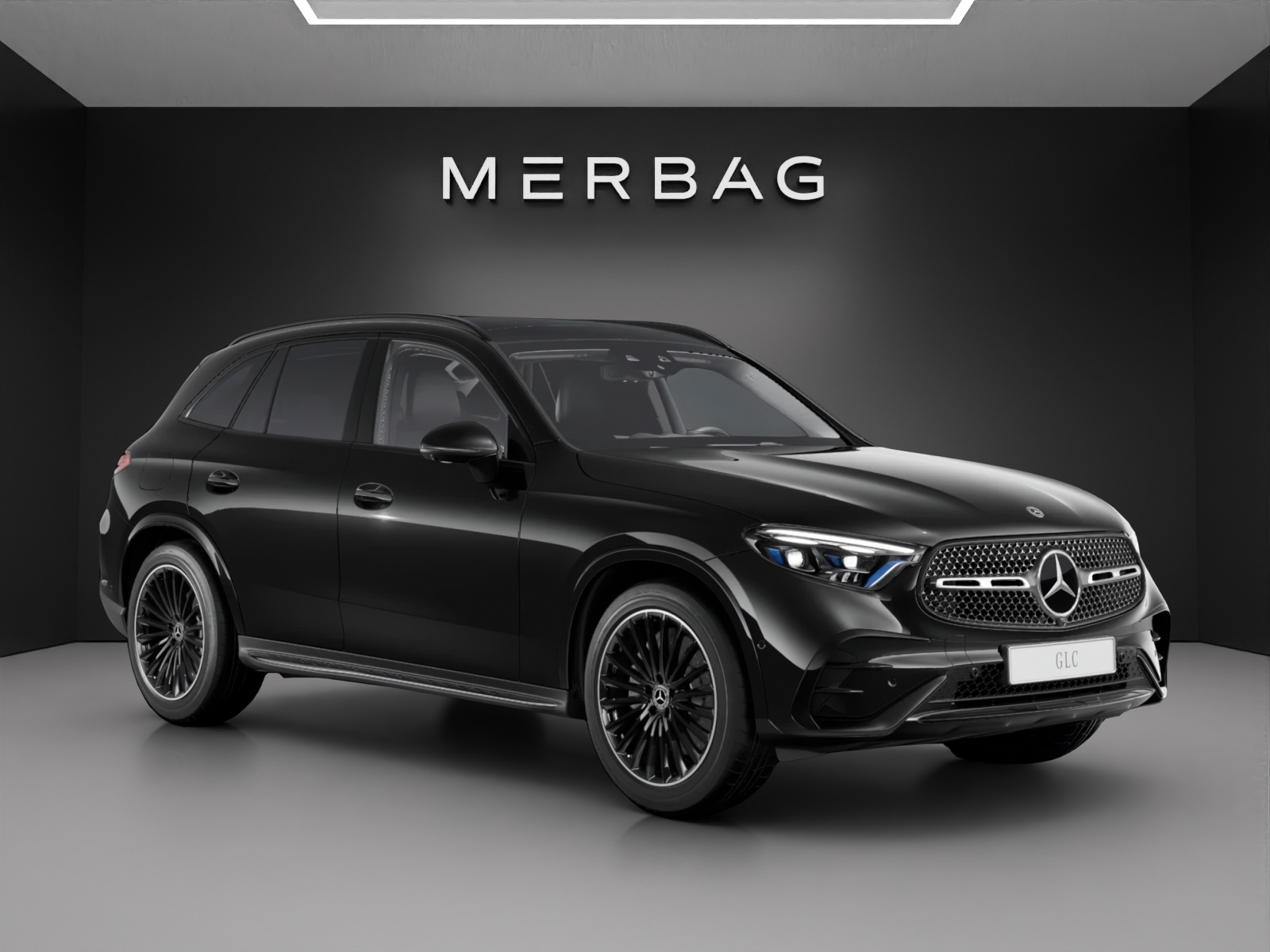MERCEDES-BENZ GLC 220 d 4Matic 9G-Tronic — slika 1