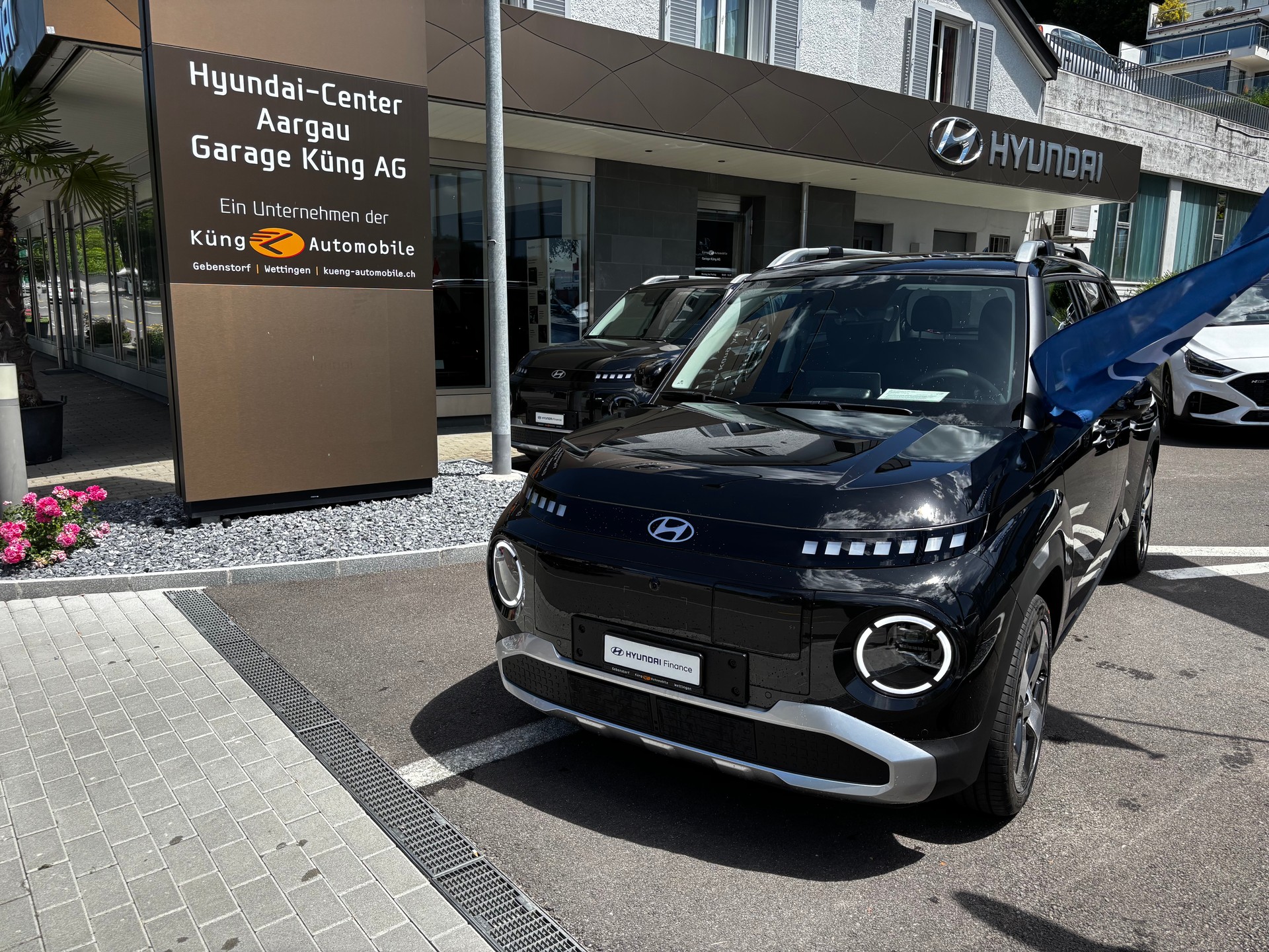 HYUNDAI Inster 49kWh Vertex-image-0