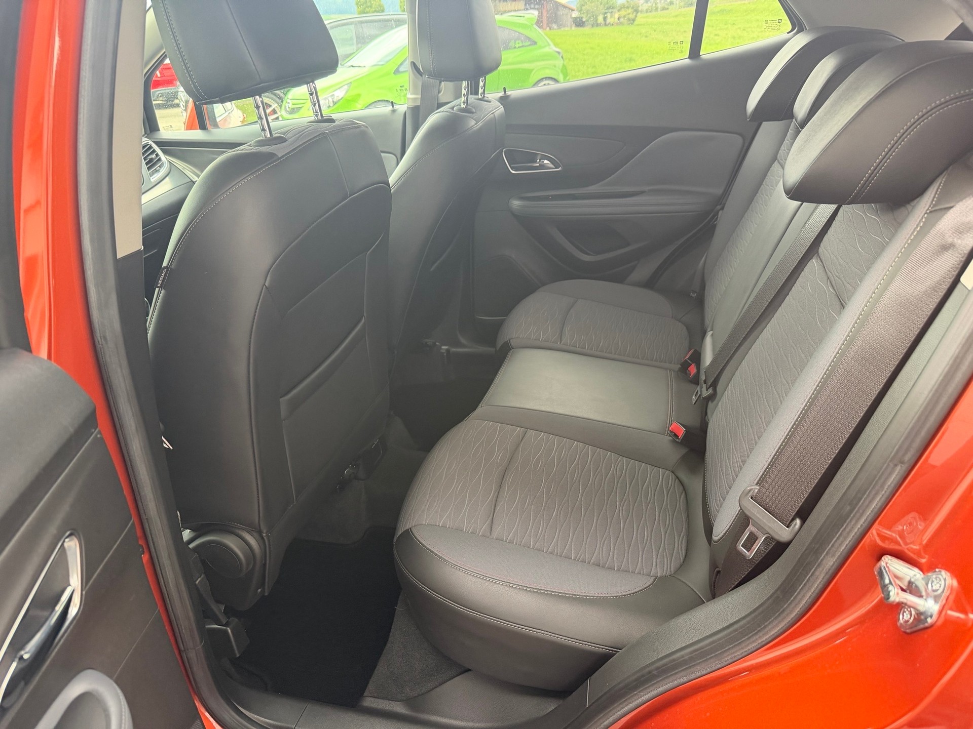 OPEL Mokka 1.4i 16V Turbo Cosmo 4WD-image-8