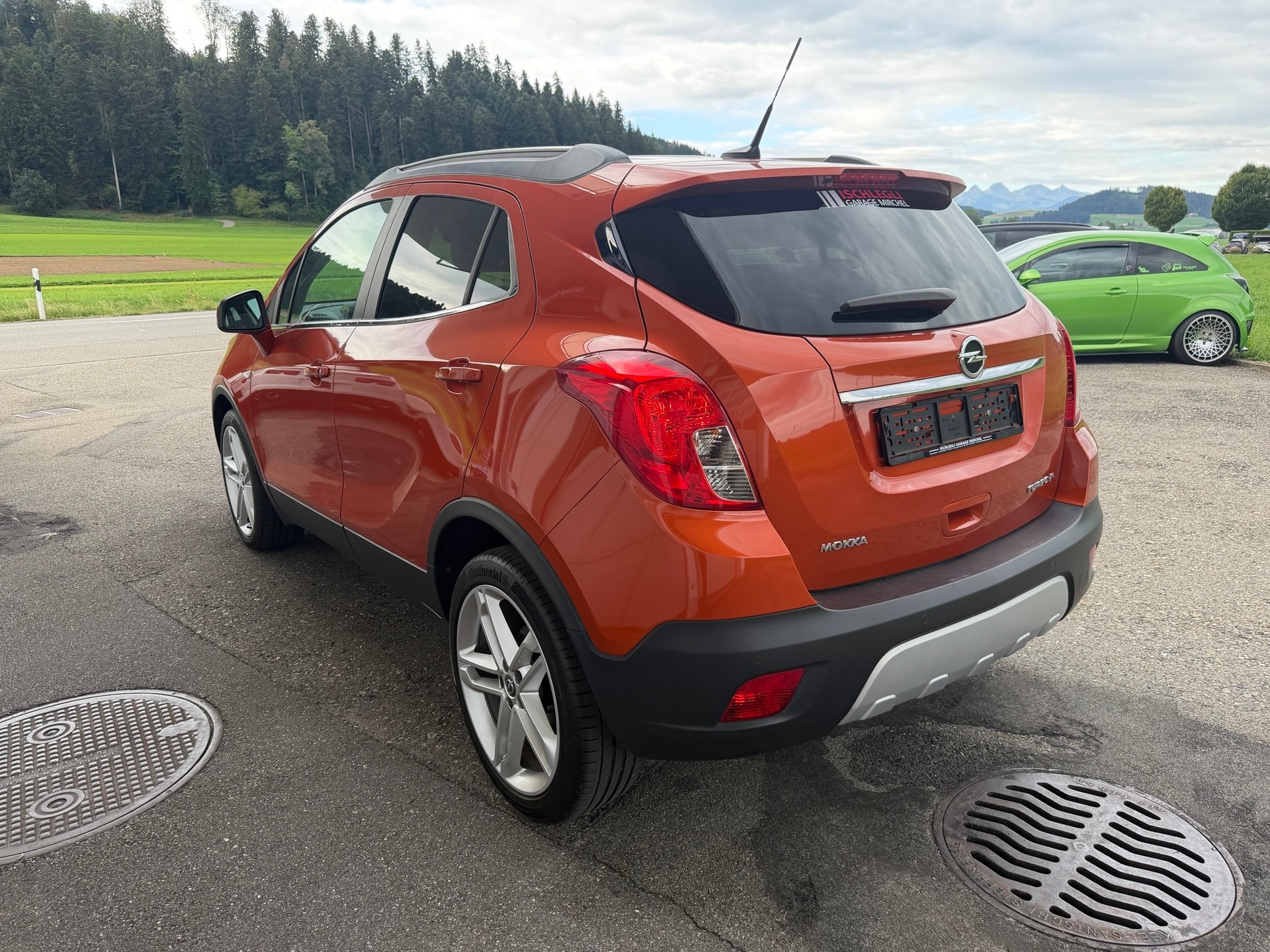 OPEL Mokka 1.4i 16V Turbo Cosmo 4WD-image-4