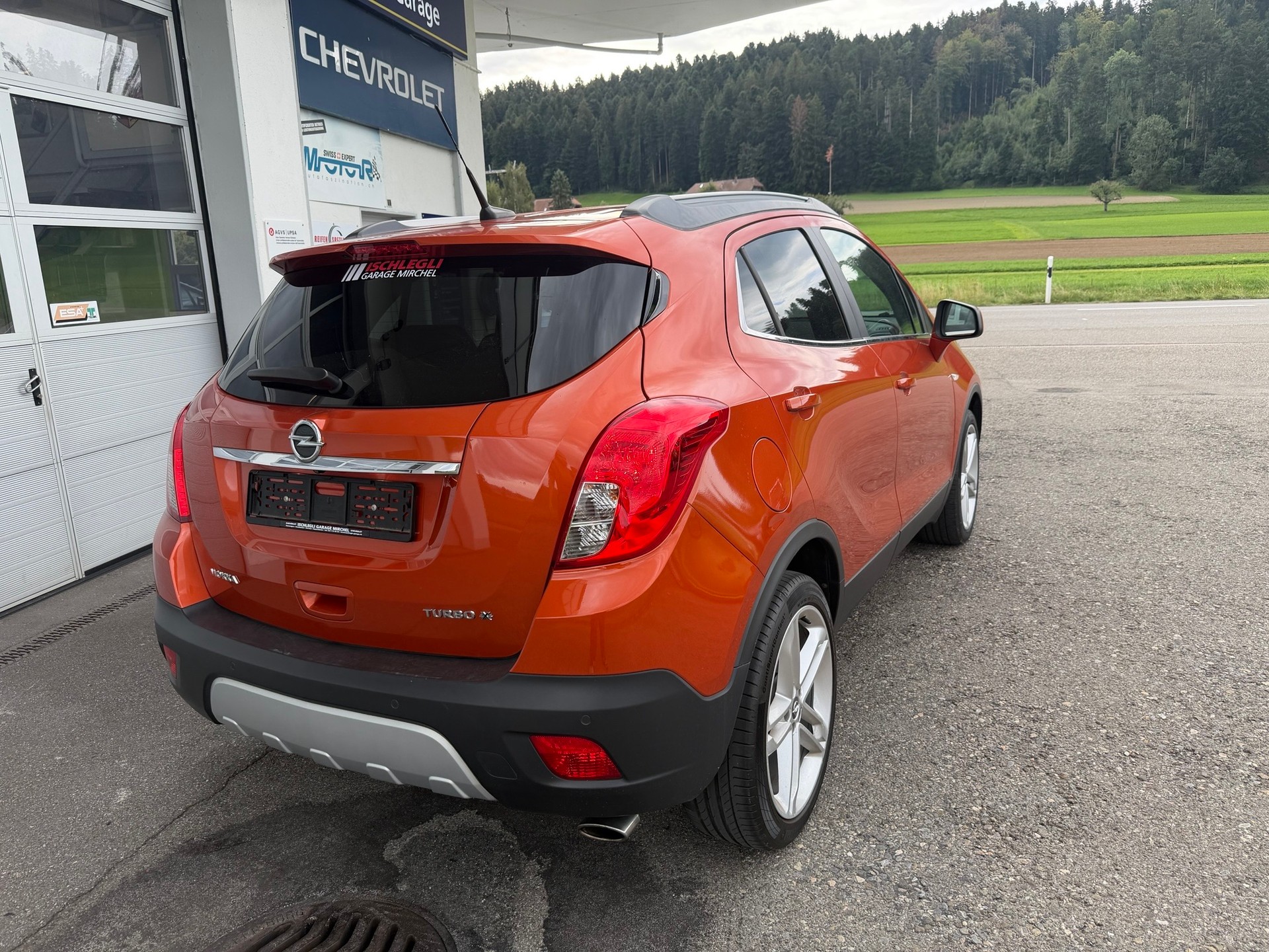 OPEL Mokka 1.4i 16V Turbo Cosmo 4WD-image-5