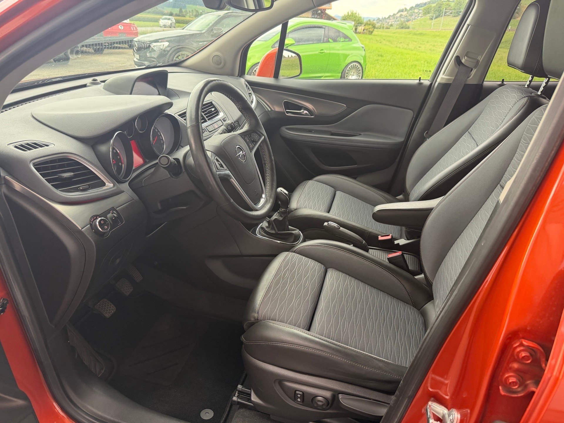 OPEL Mokka 1.4i 16V Turbo Cosmo 4WD-image-7
