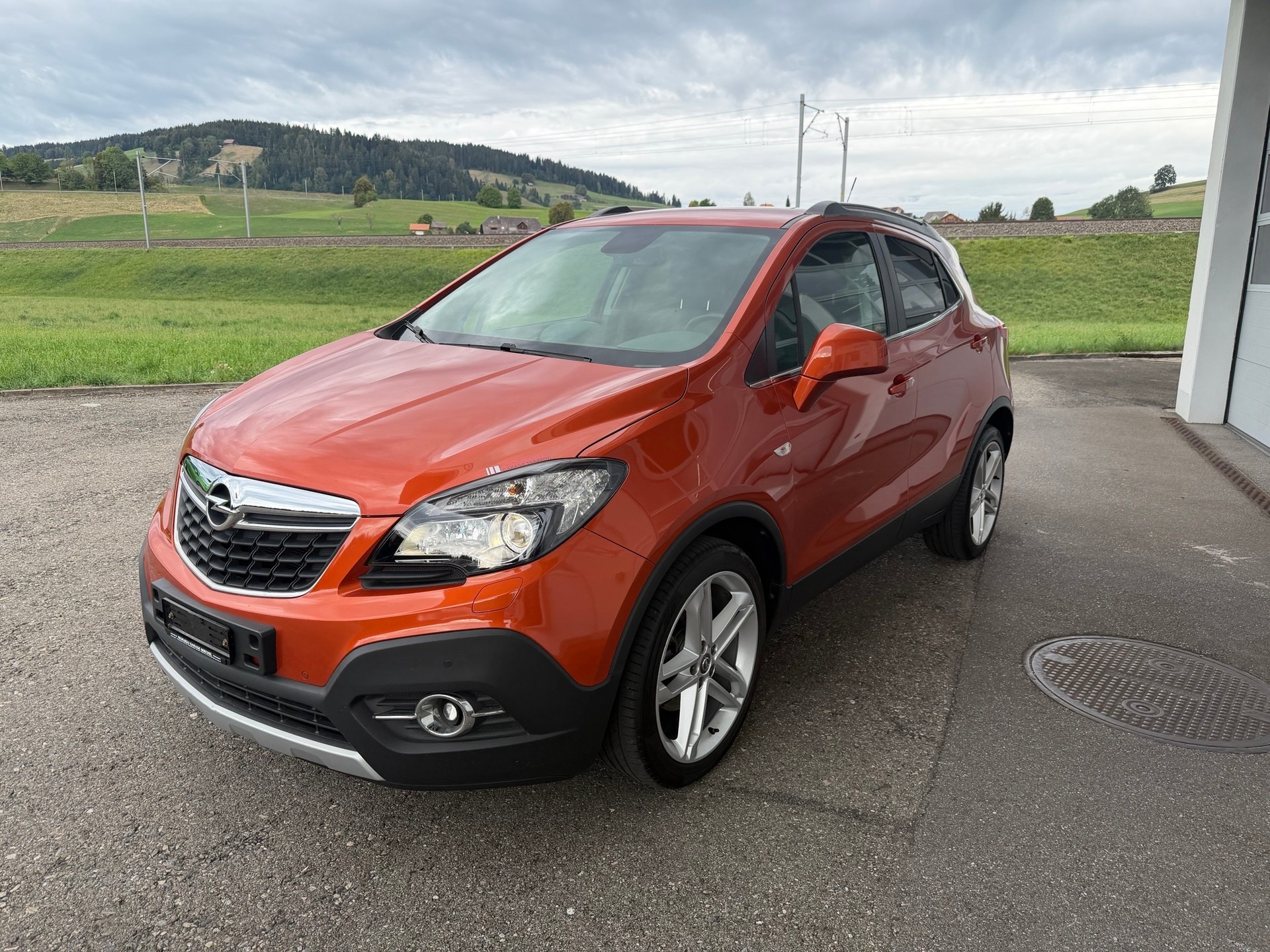 OPEL Mokka 1.4i 16V Turbo Cosmo 4WD-image-3