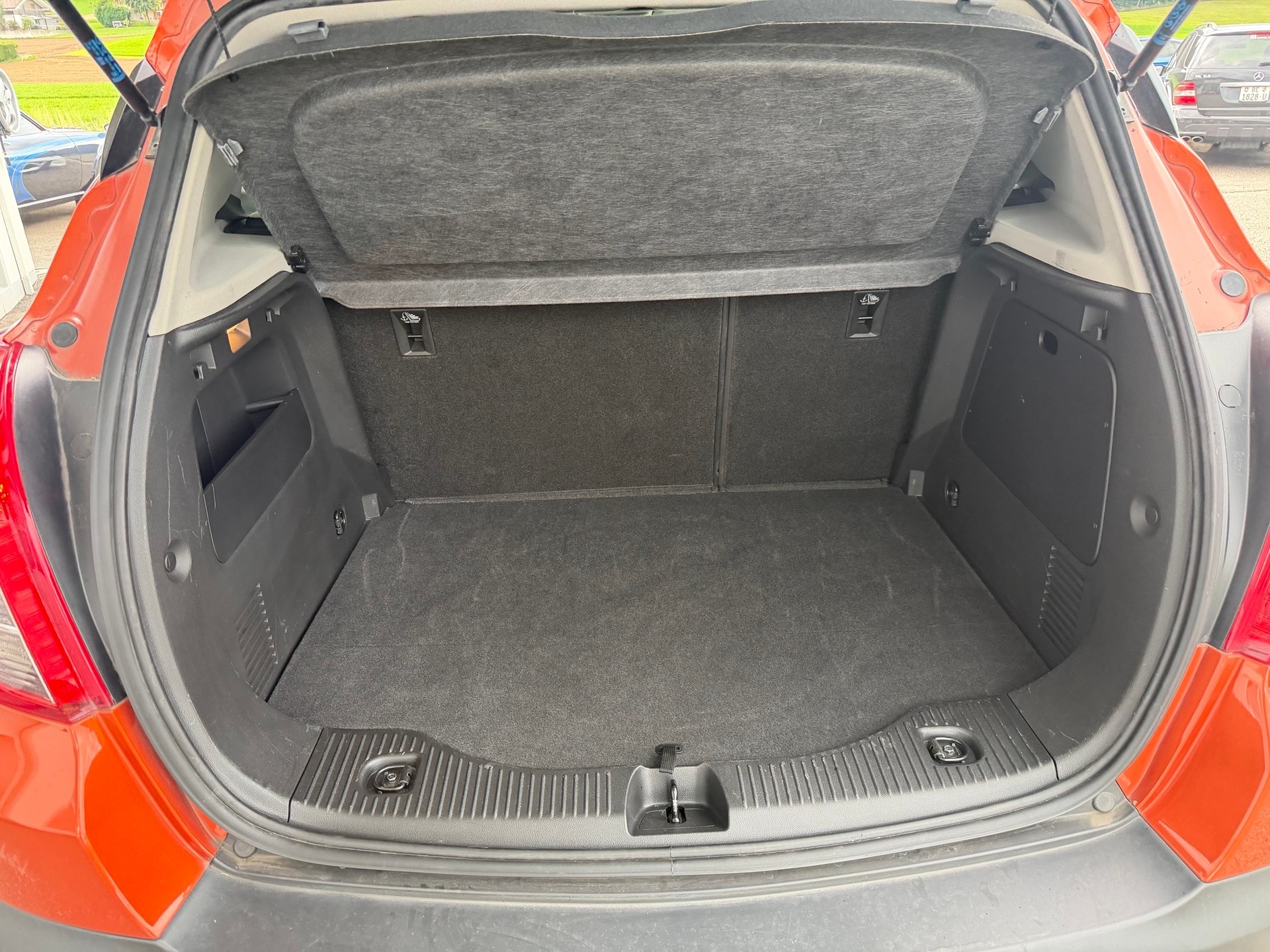 OPEL Mokka 1.4i 16V Turbo Cosmo 4WD-image-9