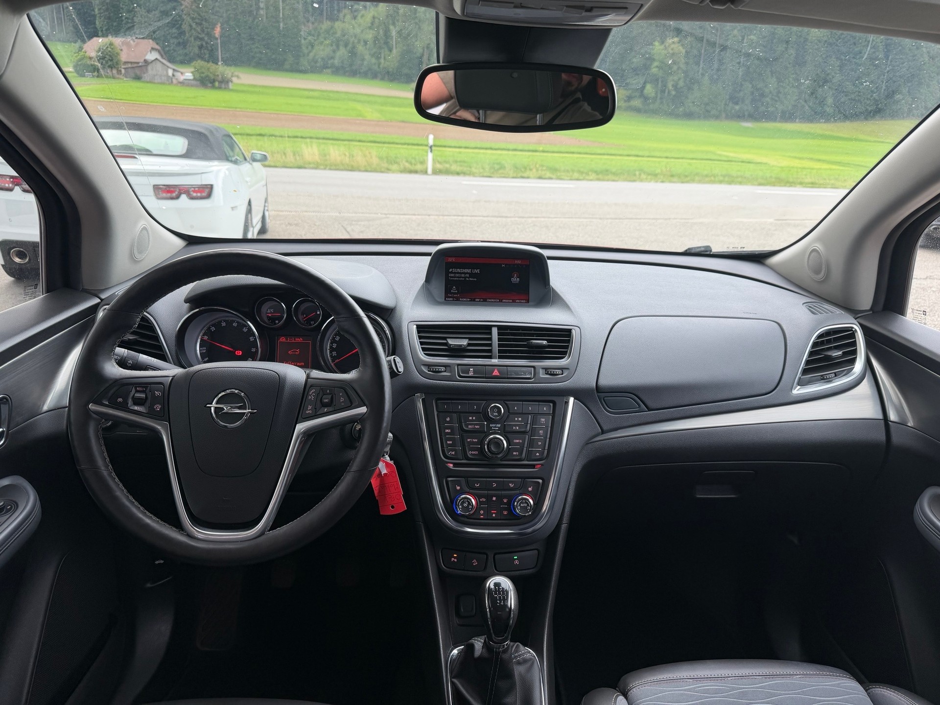 OPEL Mokka 1.4i 16V Turbo Cosmo 4WD-image-6