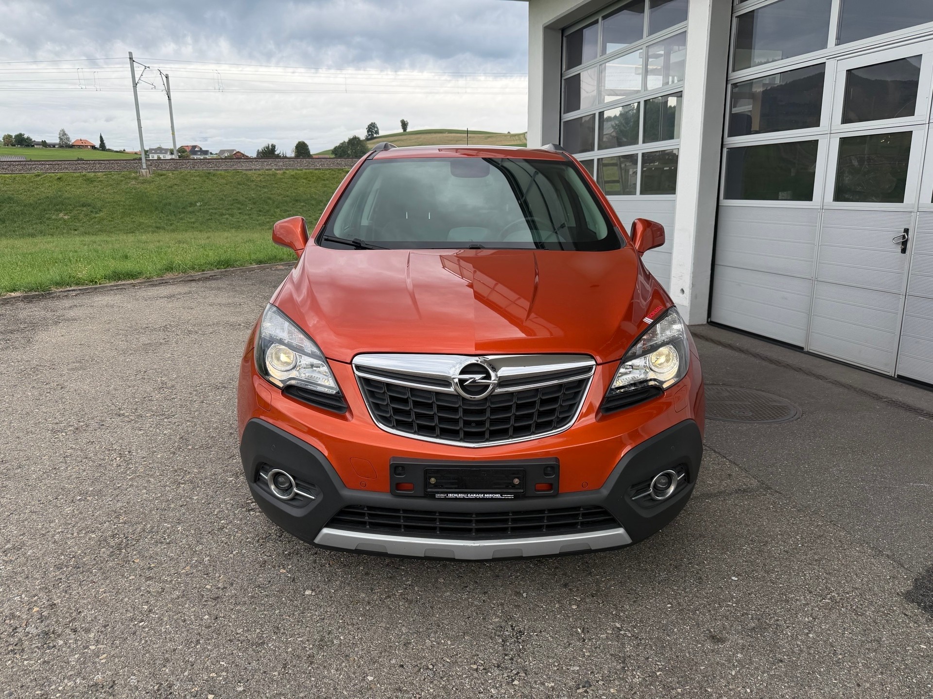 OPEL Mokka 1.4i 16V Turbo Cosmo 4WD-image-2