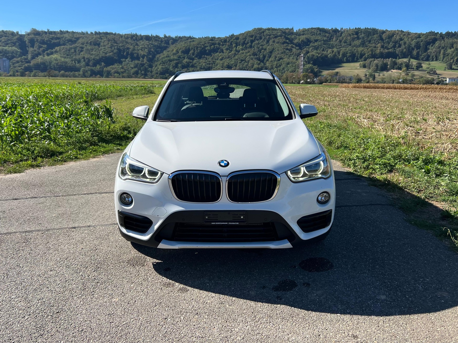 BMW X1 xDrive 20d xLine Steptronic-image-7