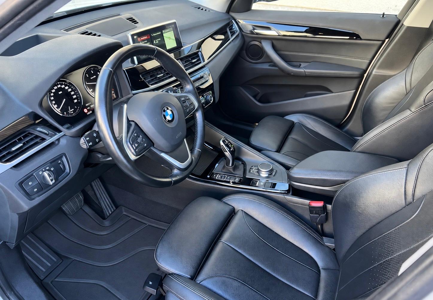 BMW X1 xDrive 20d xLine Steptronic-image-8