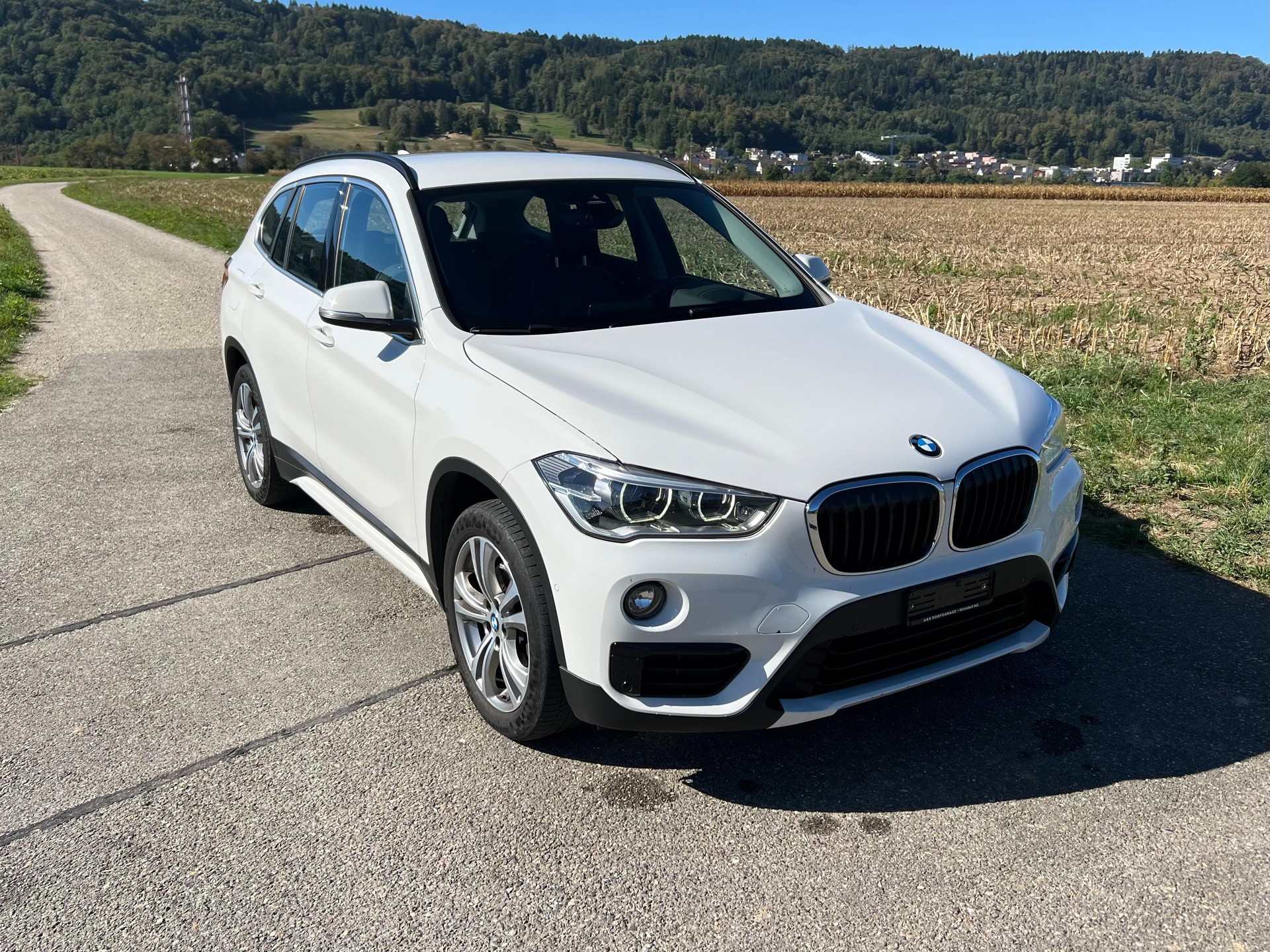 BMW X1 xDrive 20d xLine Steptronic-image-6