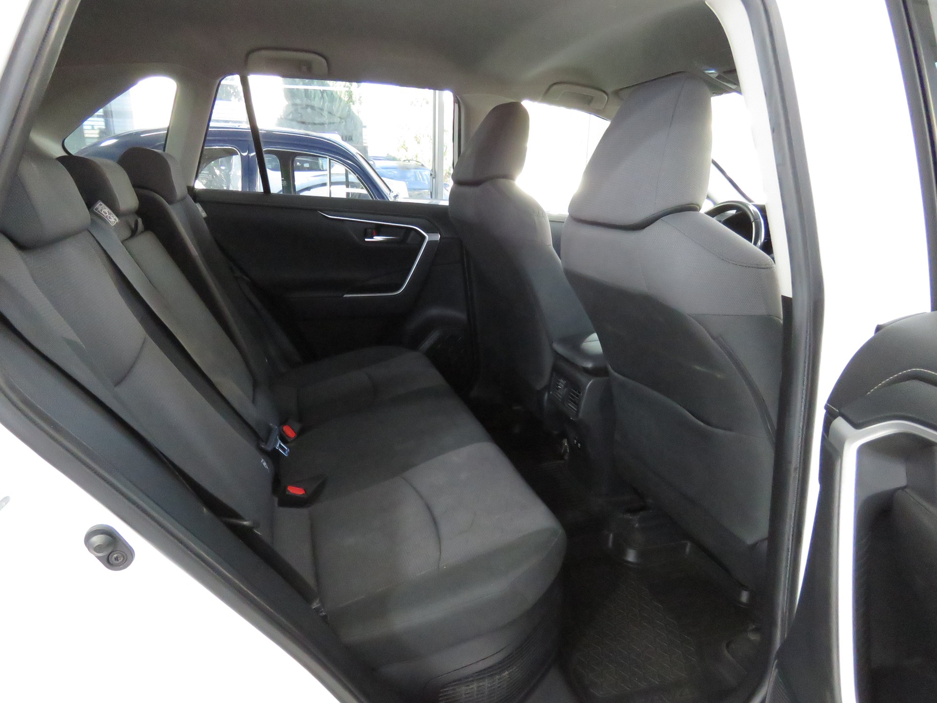 TOYOTA RAV-4 2.5 HSD Trend e-CVT 4WD Automat, Fixpreis !!!-image-11
