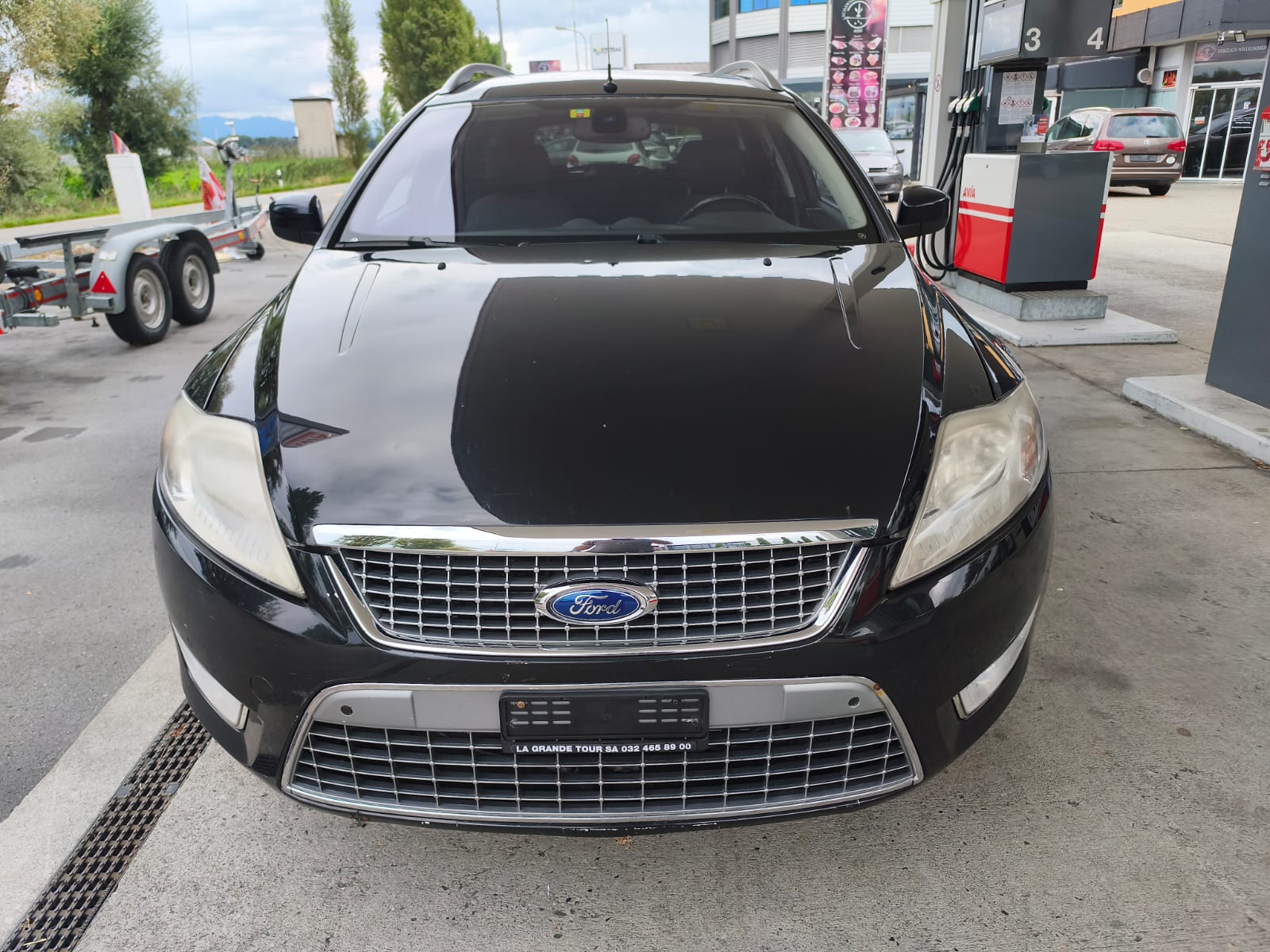 FORD Mondeo 2.0 TDCi 16V Titanium Executive Automatic-image-2