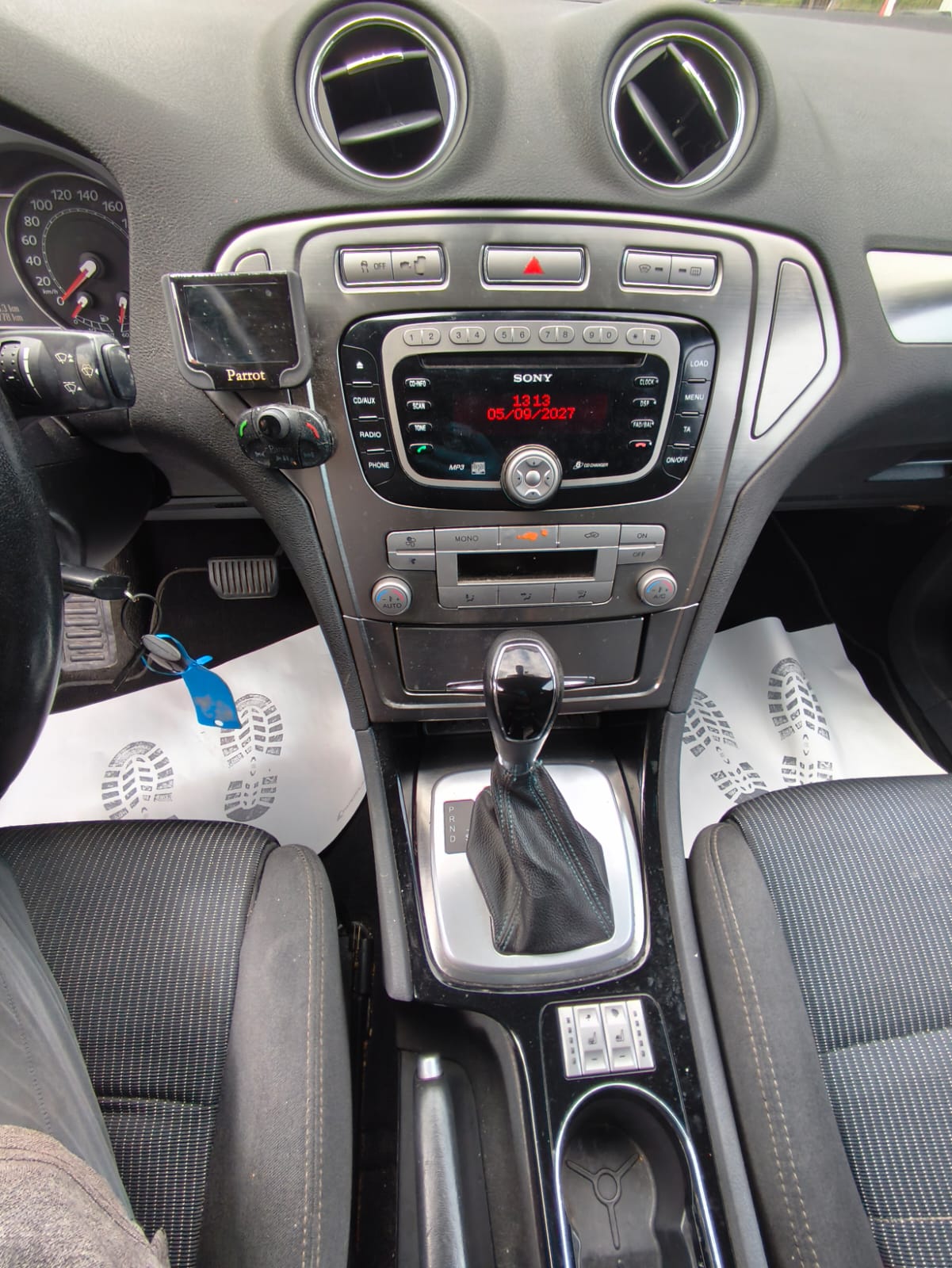 FORD Mondeo 2.0 TDCi 16V Titanium Executive Automatic-image-20