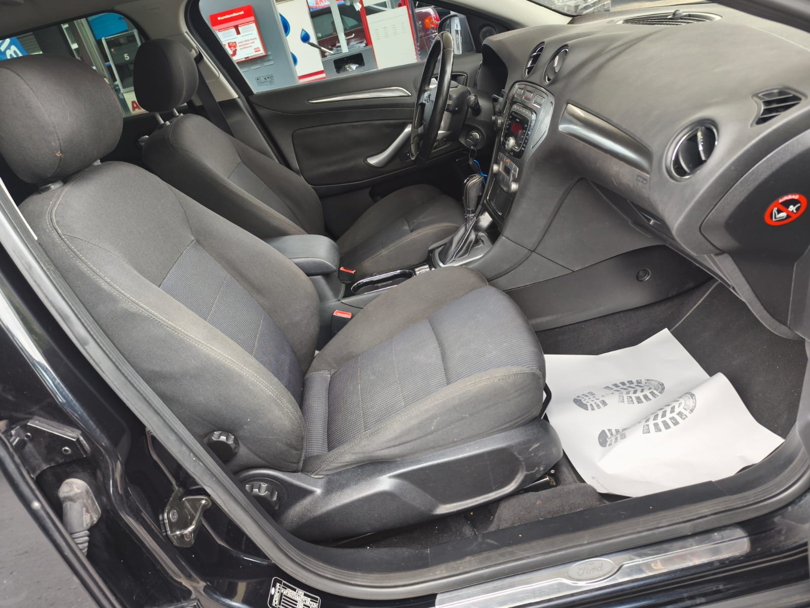 FORD Mondeo 2.0 TDCi 16V Titanium Executive Automatic-image-11