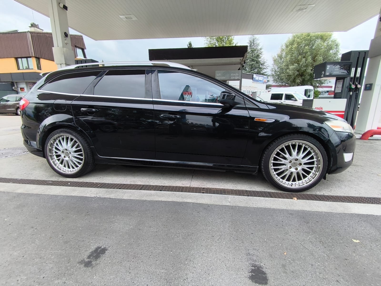 FORD Mondeo 2.0 TDCi 16V Titanium Executive Automatic-image-6