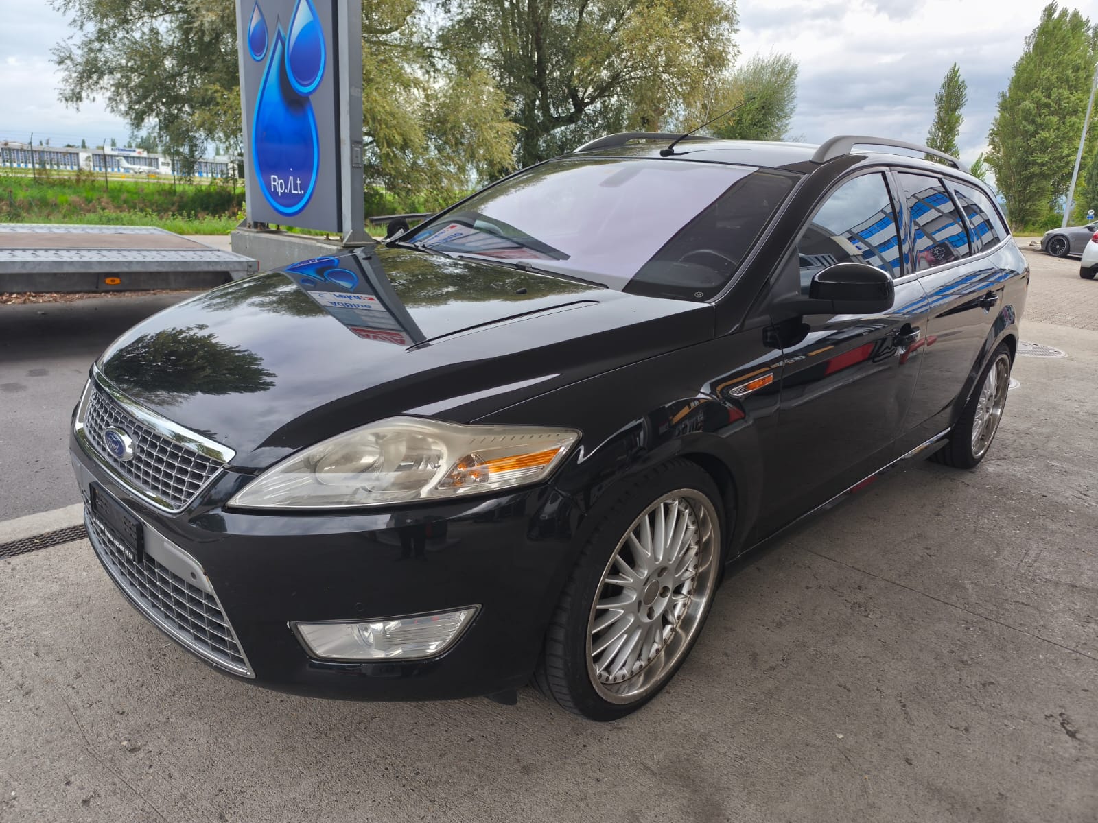 FORD Mondeo 2.0 TDCi 16V Titanium Executive Automatic-image-0