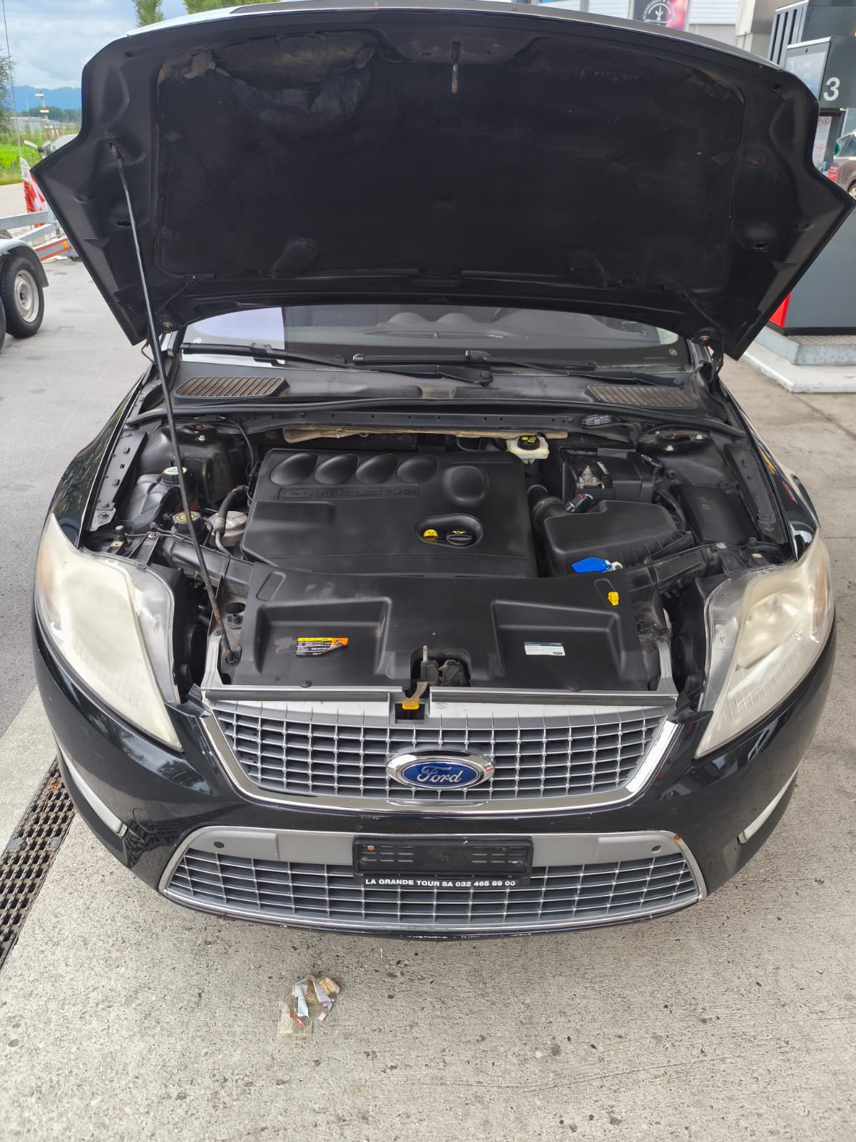 FORD Mondeo 2.0 TDCi 16V Titanium Executive Automatic-image-21