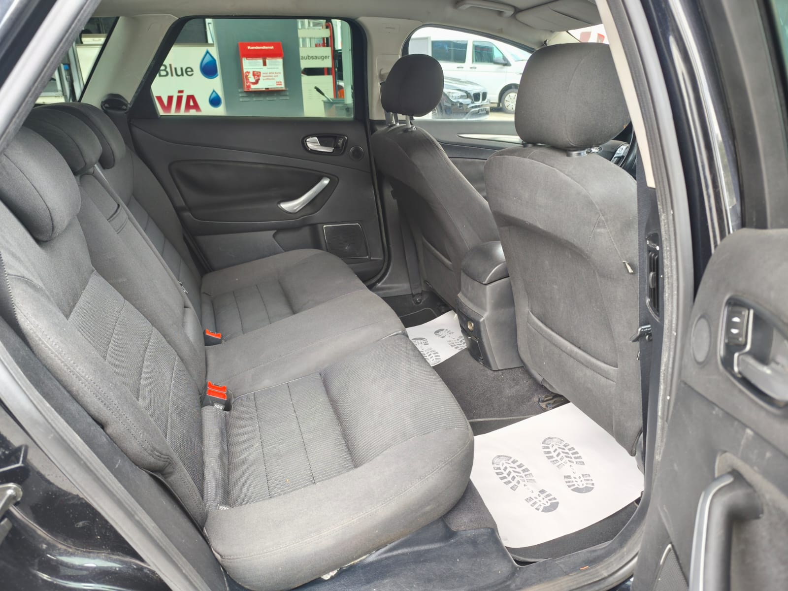 FORD Mondeo 2.0 TDCi 16V Titanium Executive Automatic-image-12