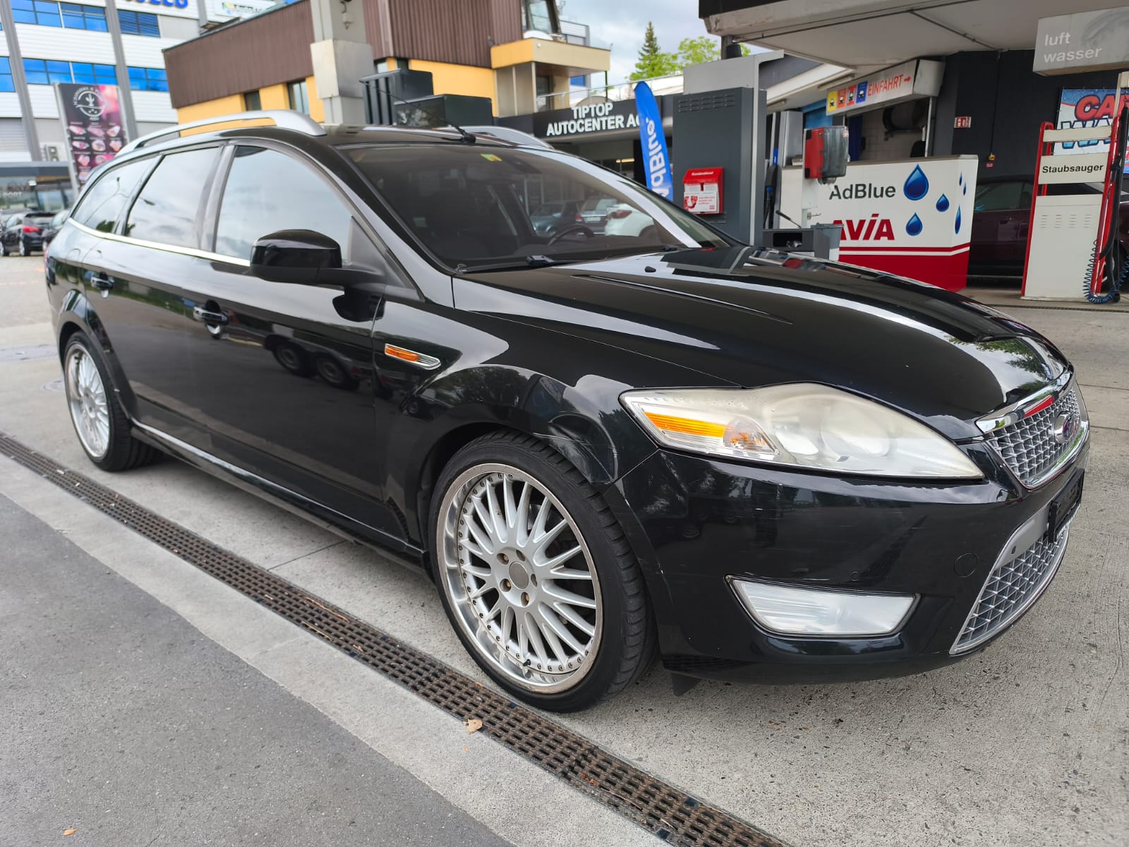 FORD Mondeo 2.0 TDCi 16V Titanium Executive Automatic-image-1