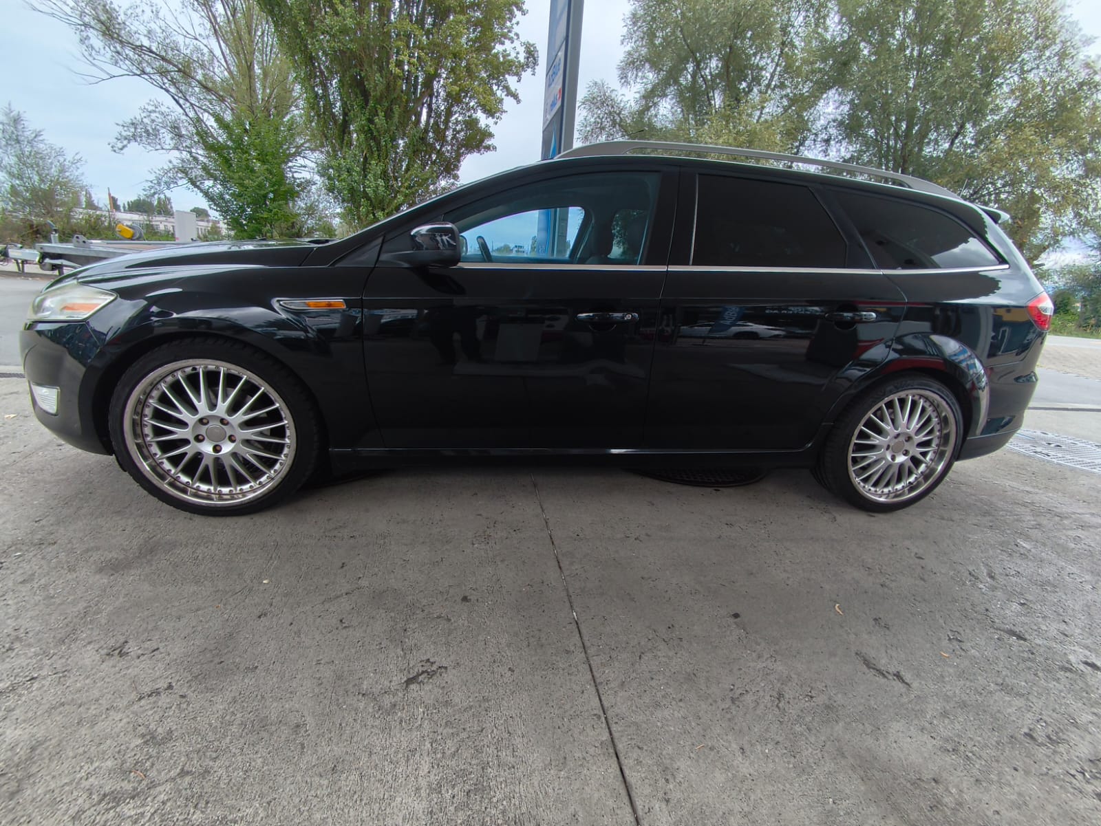 FORD Mondeo 2.0 TDCi 16V Titanium Executive Automatic-image-7