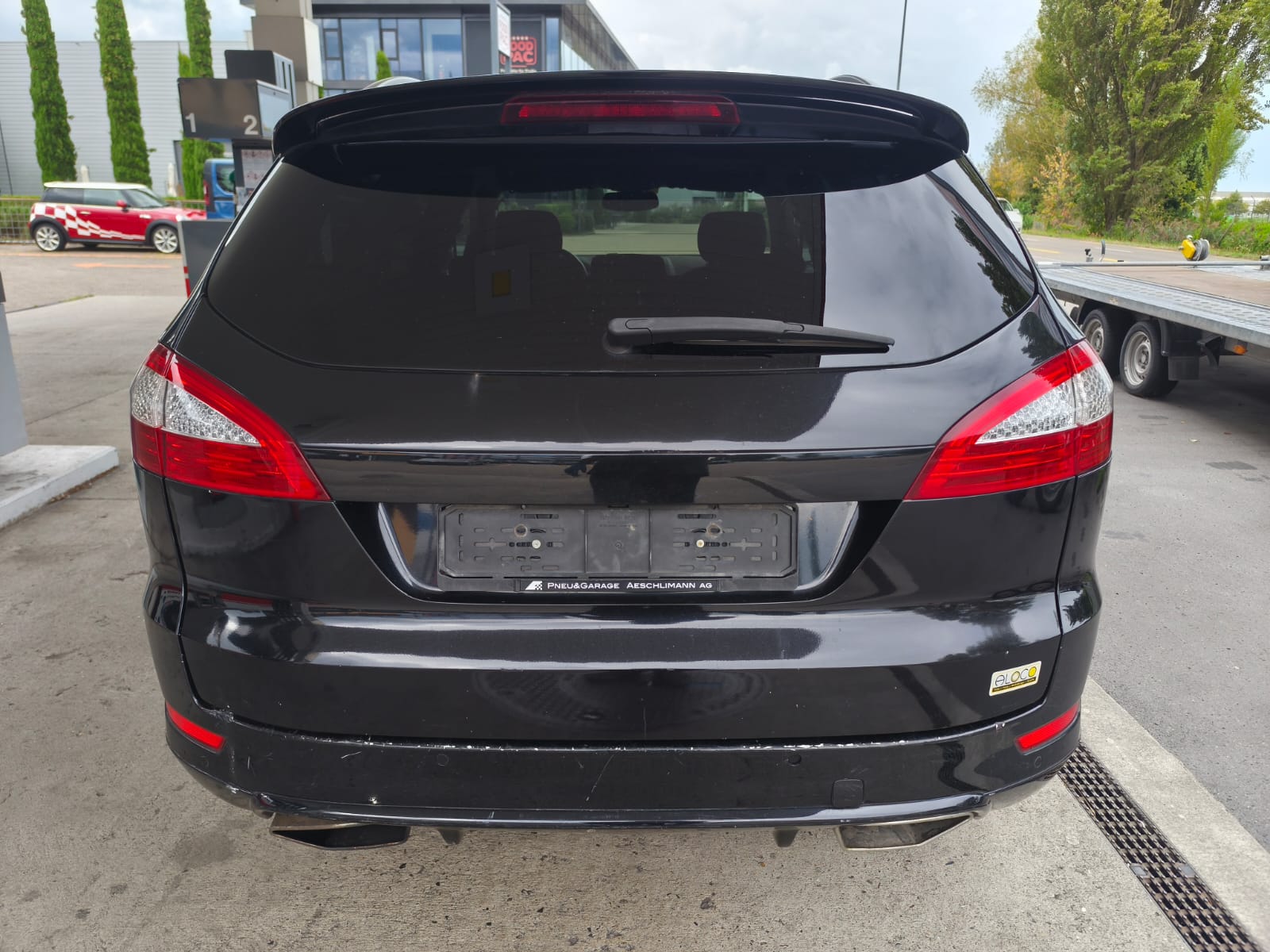 FORD Mondeo 2.0 TDCi 16V Titanium Executive Automatic-image-3
