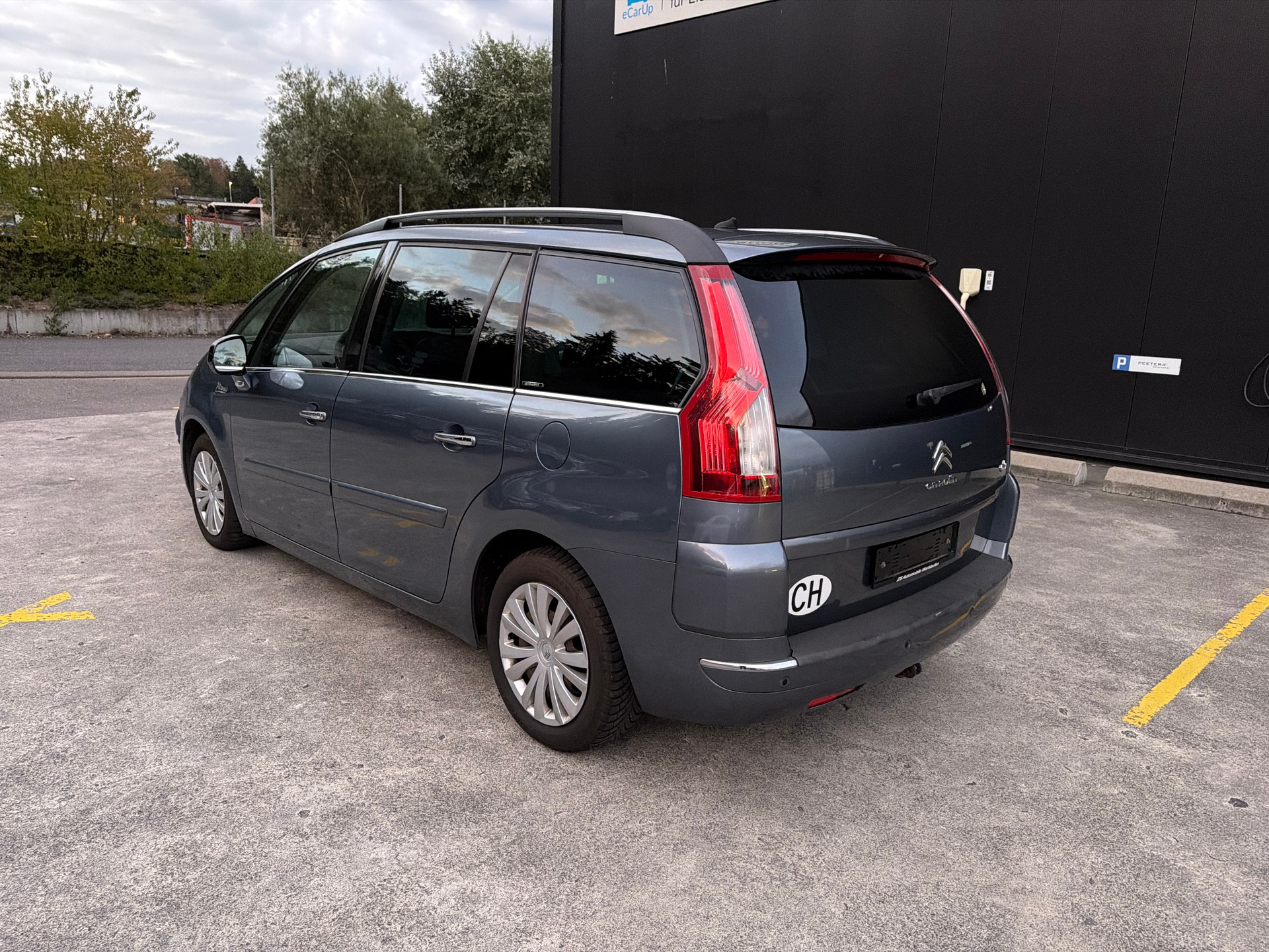 CITROEN Grand C4 Picasso 1.6i 16V Turbo Exclusive Automat BMP6-image-2