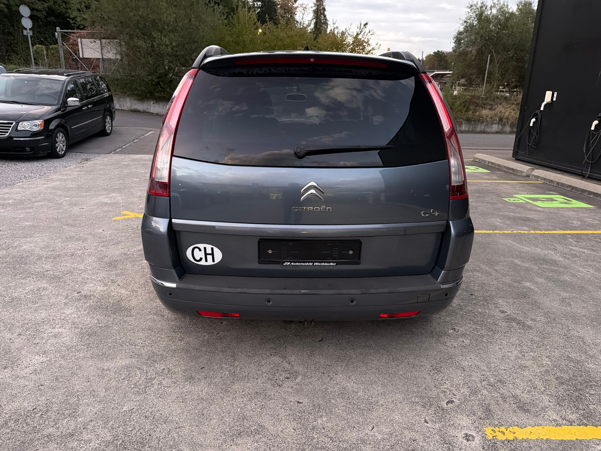CITROEN Grand C4 Picasso 1.6i 16V Turbo Exclusive Automat BMP6-image-3