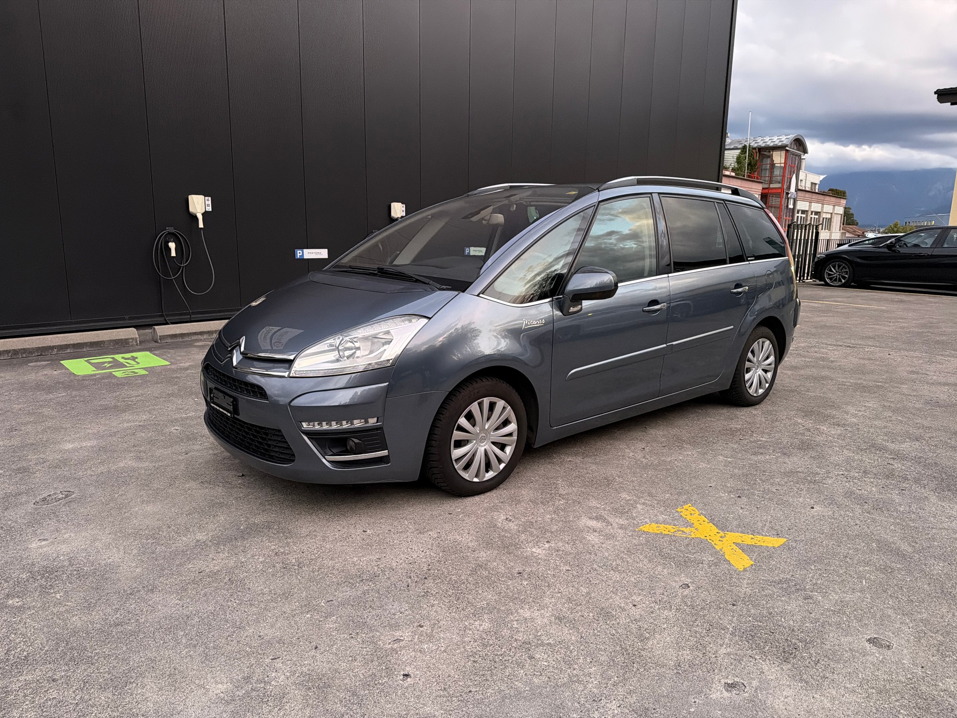 CITROEN Grand C4 Picasso 1.6i 16V Turbo Exclusive Automat BMP6