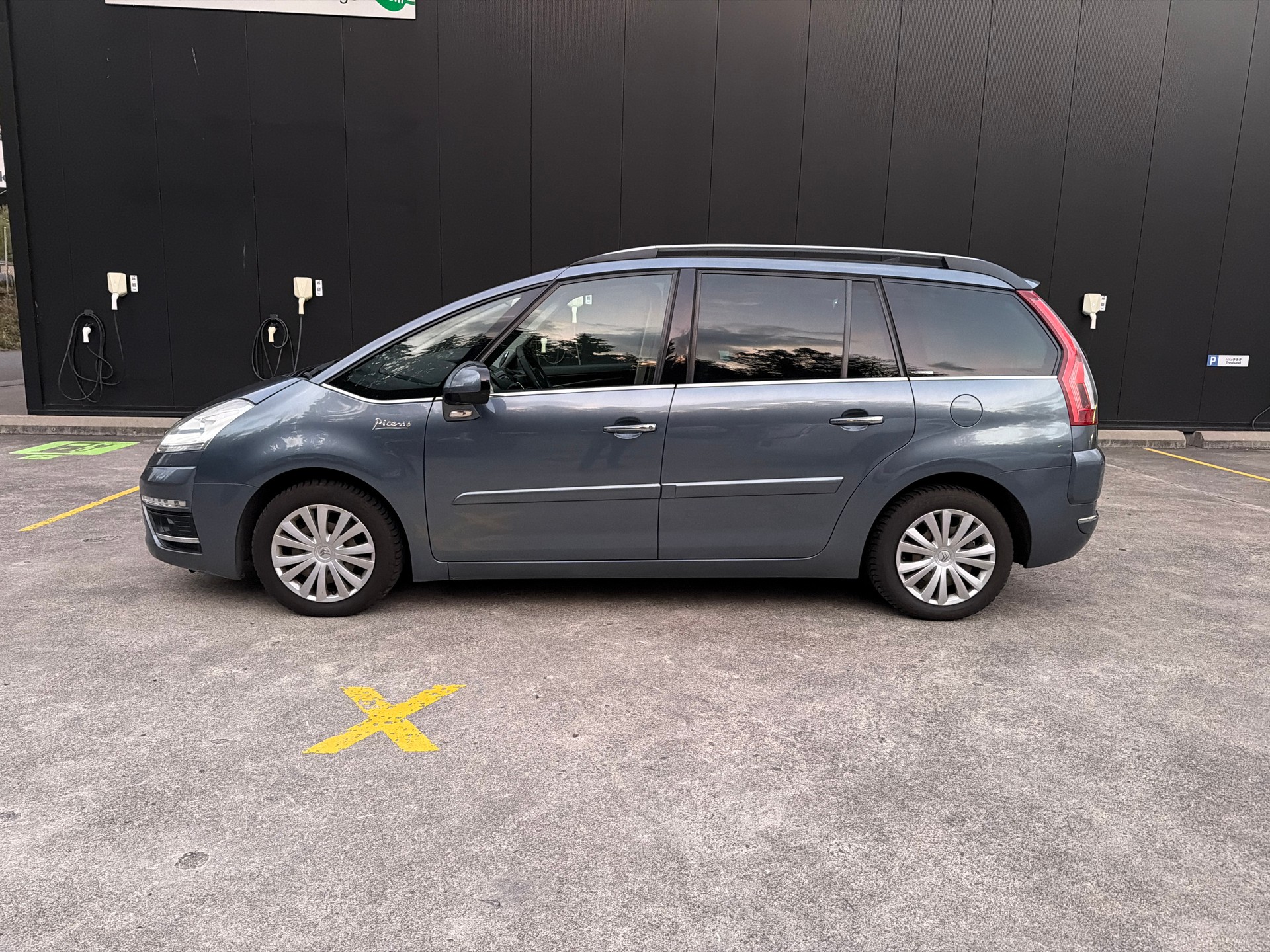 CITROEN Grand C4 Picasso 1.6i 16V Turbo Exclusive Automat BMP6-image-1