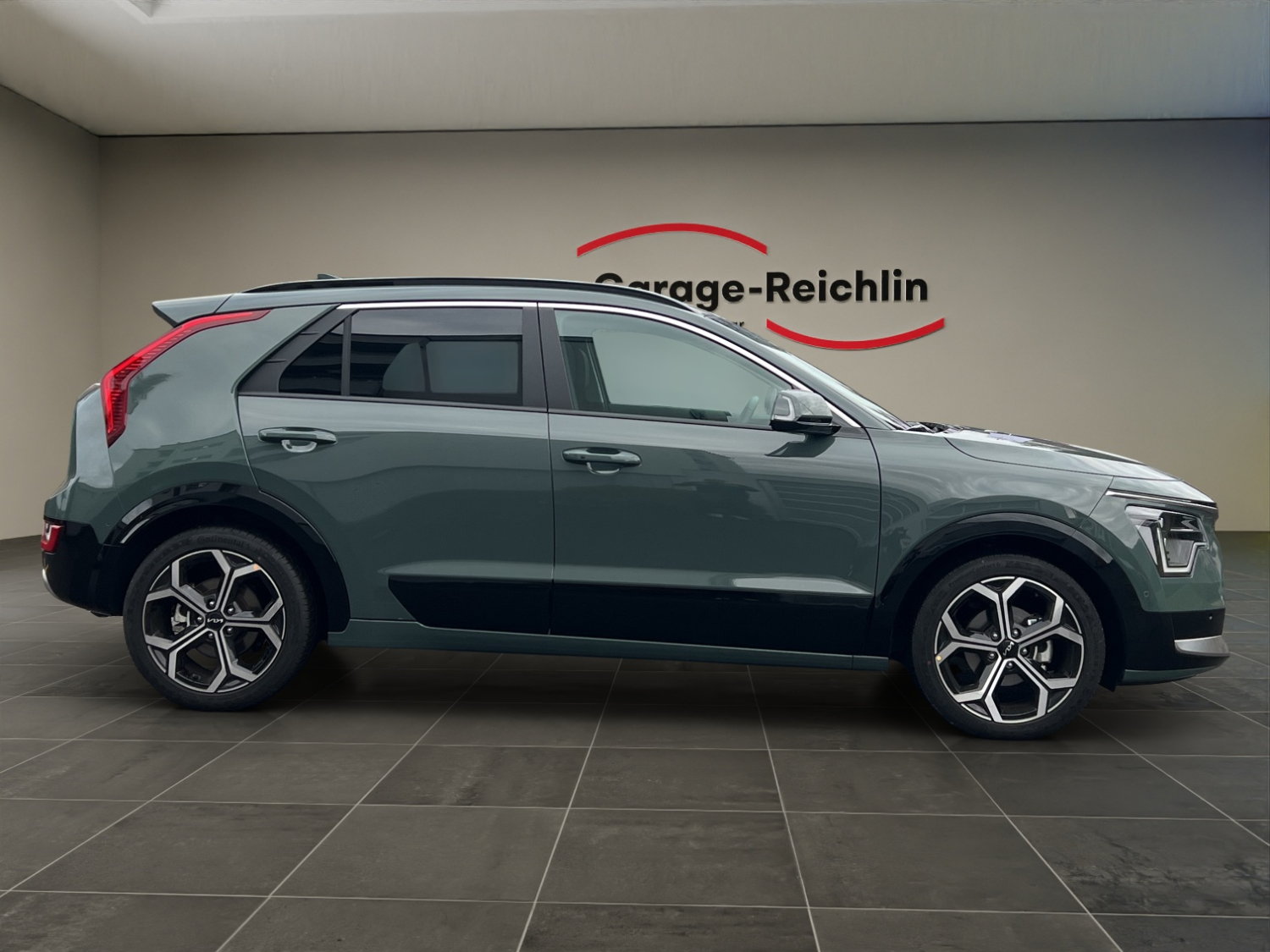 KIA Niro 1.6 GDi Plug-in Hybrid Style-image-5