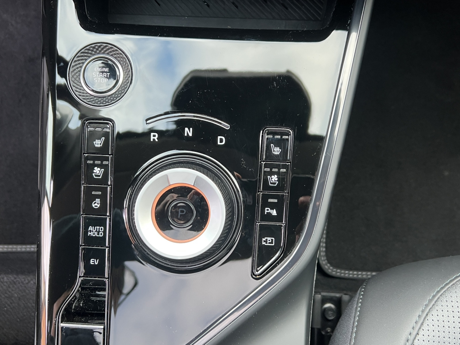 KIA Niro 1.6 GDi Plug-in Hybrid Style-image-14