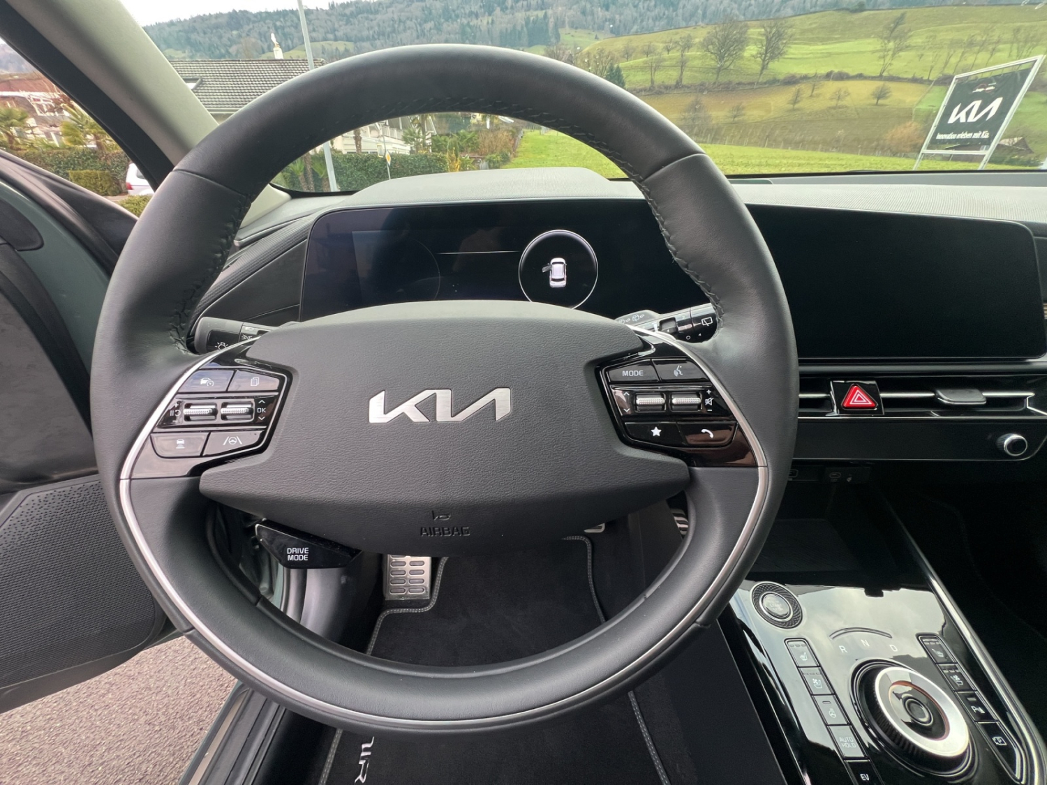 KIA Niro 1.6 GDi Plug-in Hybrid Style-image-11