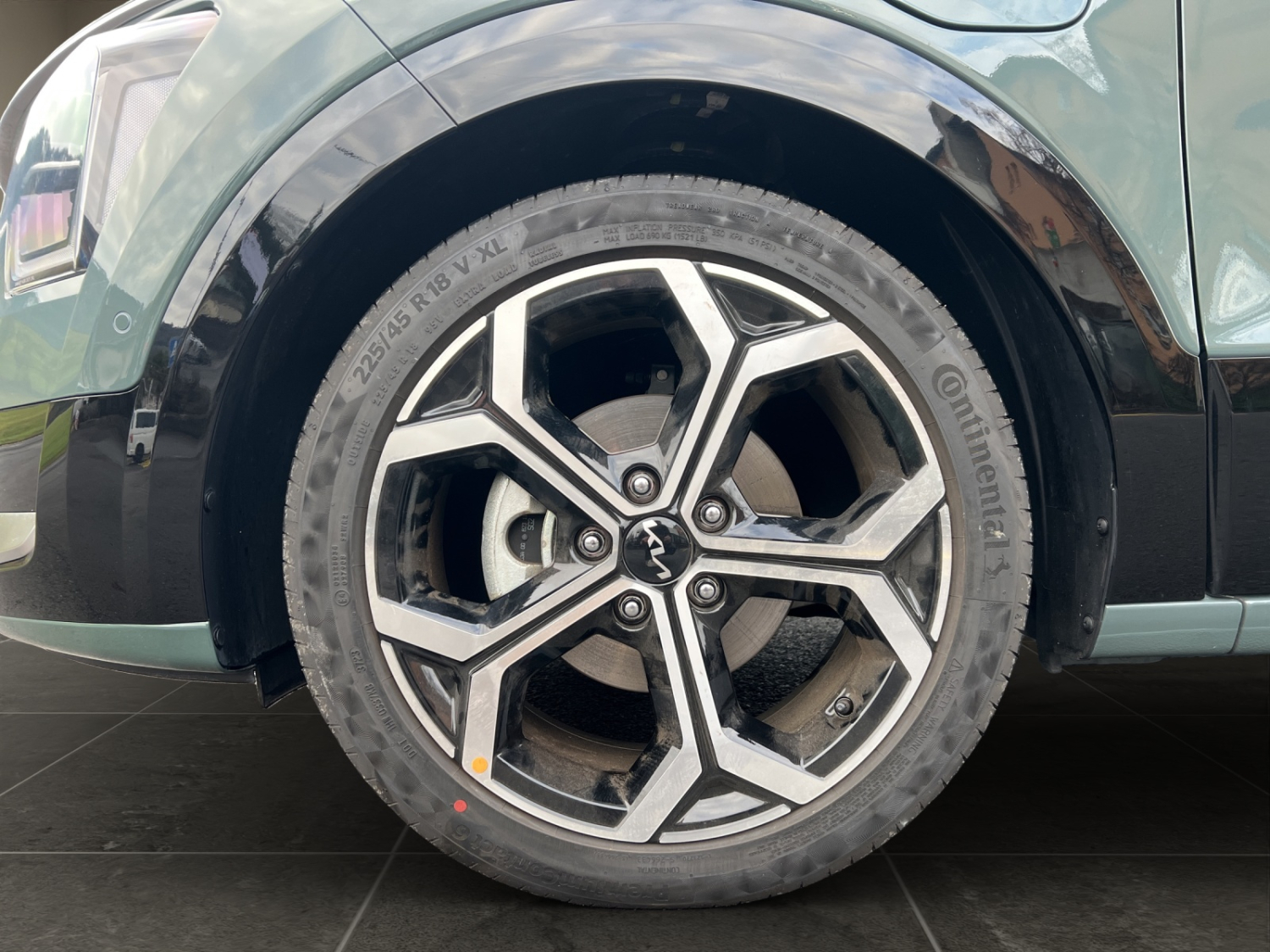 KIA Niro 1.6 GDi Plug-in Hybrid Style-image-19