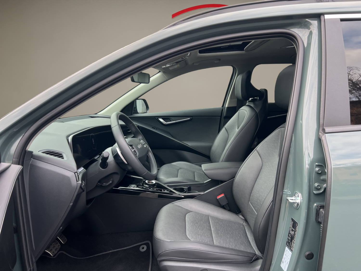 KIA Niro 1.6 GDi Plug-in Hybrid Style-image-8