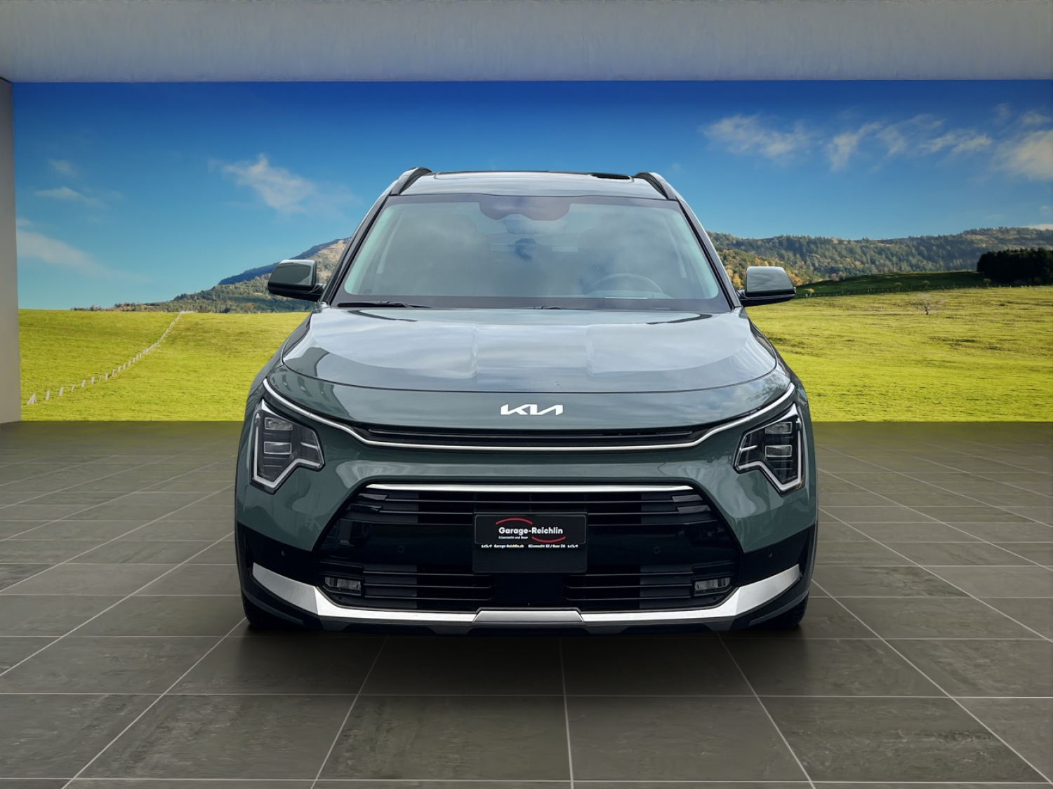 KIA Niro 1.6 GDi Plug-in Hybrid Style-image-7