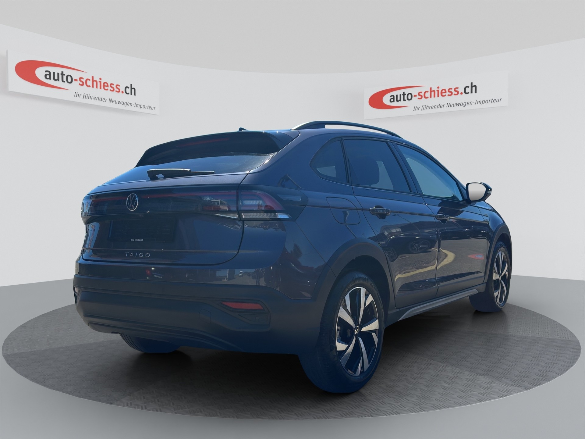 VW Taigo 1.0 TSI Life DSG-image-1