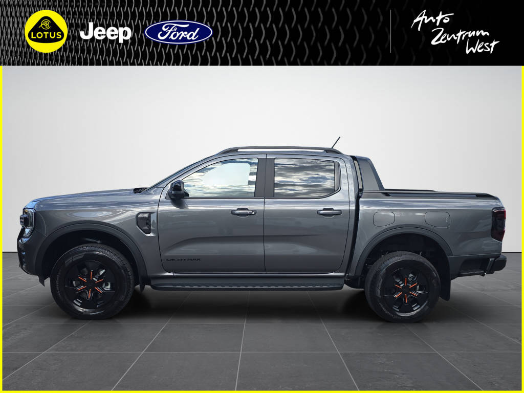 FORD Ranger DKab.Pick-up 2.3 EcoBoost 4x4 Wildtrak-image-1