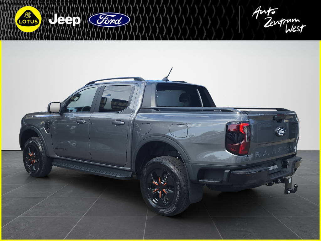 FORD Ranger DKab.Pick-up 2.3 EcoBoost 4x4 Wildtrak-image-2