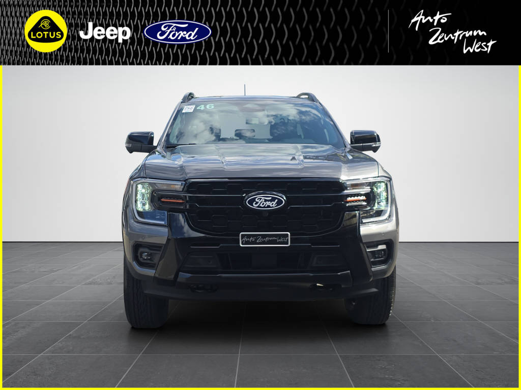 FORD Ranger DKab.Pick-up 2.3 EcoBoost 4x4 Wildtrak-image-7