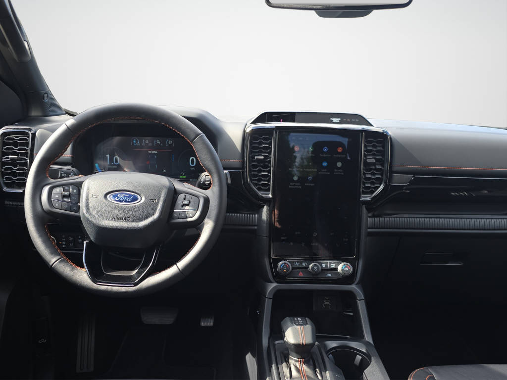 FORD Ranger DKab.Pick-up 2.3 EcoBoost 4x4 Wildtrak-image-13