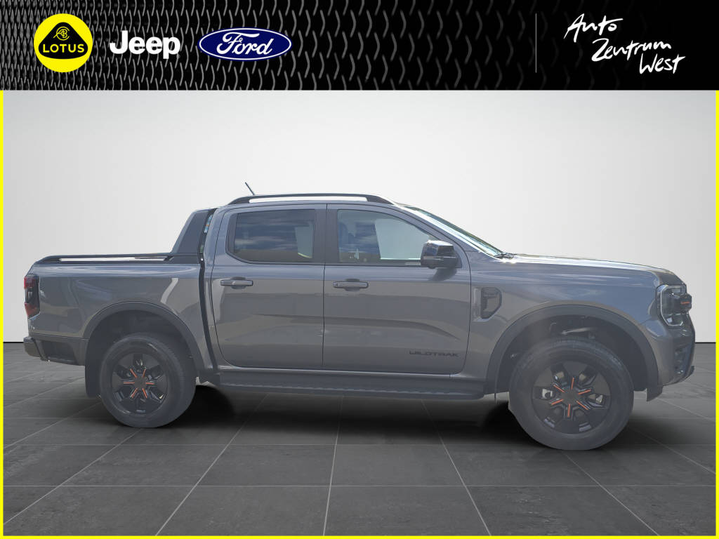 FORD Ranger DKab.Pick-up 2.3 EcoBoost 4x4 Wildtrak-image-5