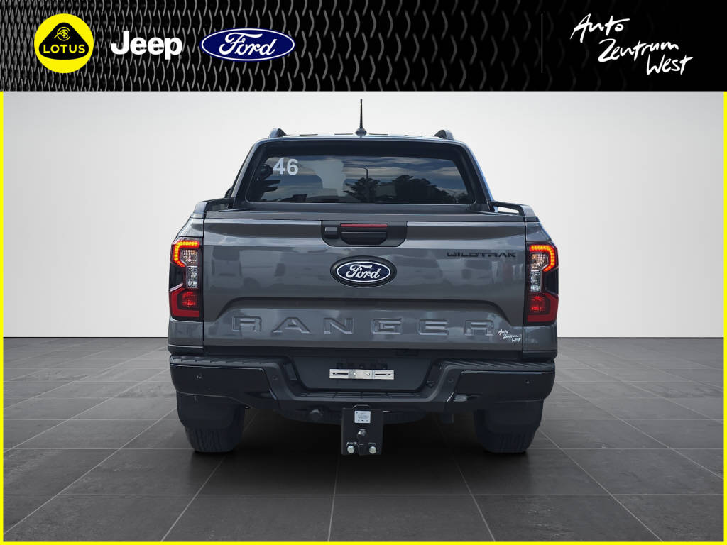 FORD Ranger DKab.Pick-up 2.3 EcoBoost 4x4 Wildtrak-image-3
