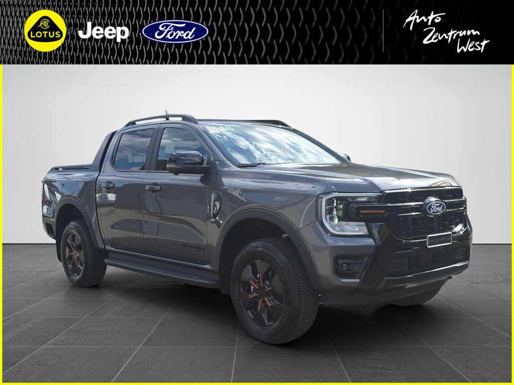 FORD Ranger DKab.Pick-up 2.3 EcoBoost 4x4 Wildtrak-image-6