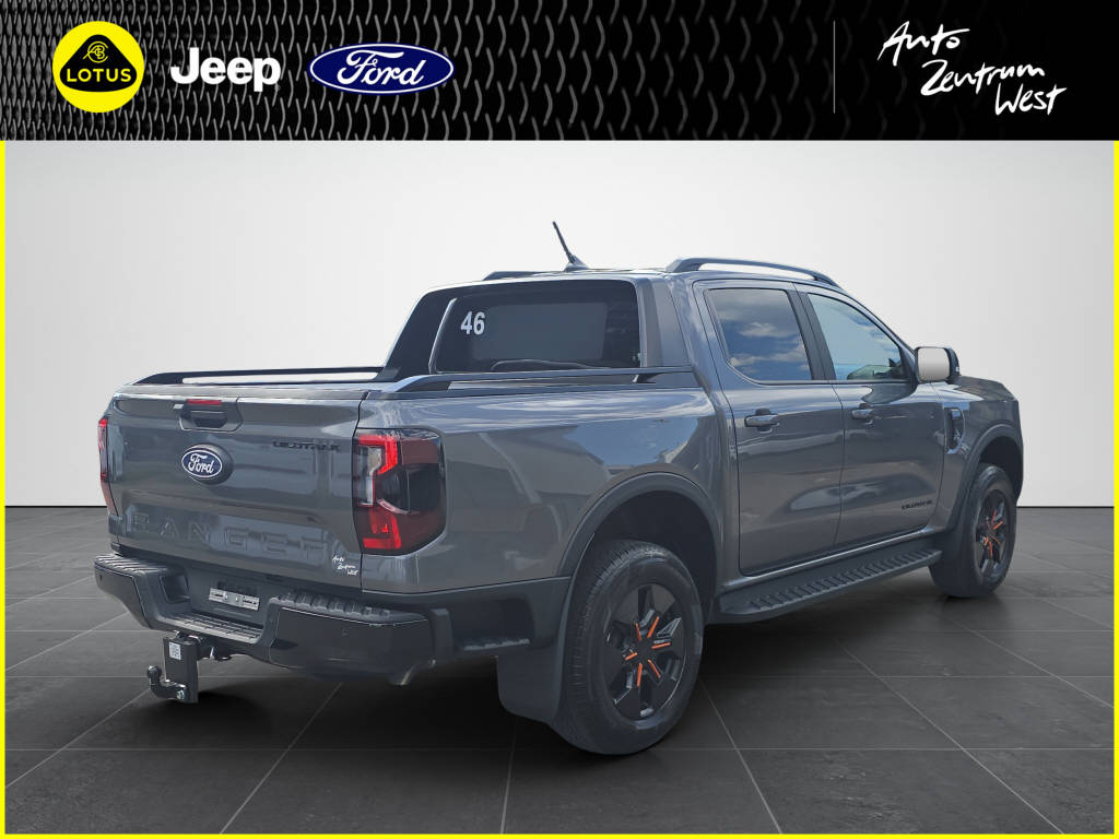 FORD Ranger DKab.Pick-up 2.3 EcoBoost 4x4 Wildtrak-image-4