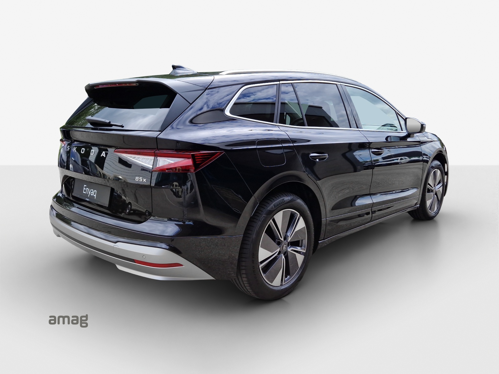 SKODA Enyaq 85x Dynamic 4x4-image-4