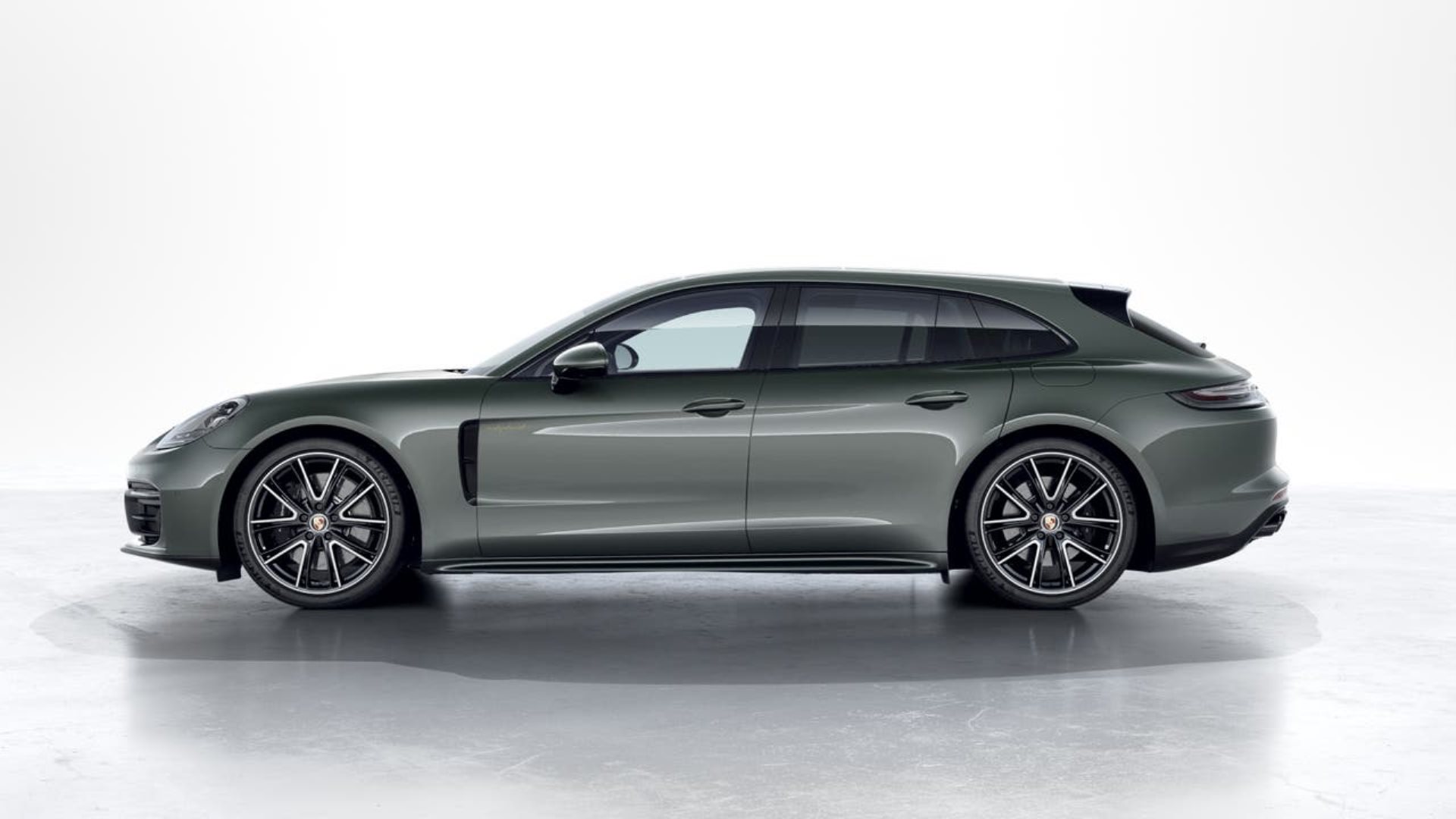 PORSCHE Panamera 4 E-Hybrid Sport Turismo Platinum Edition-image-1
