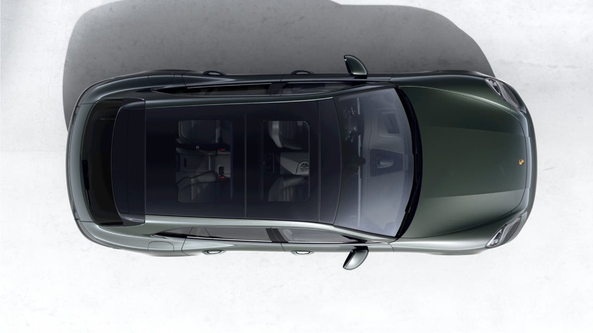 PORSCHE Panamera 4 E-Hybrid Sport Turismo Platinum Edition-image-3