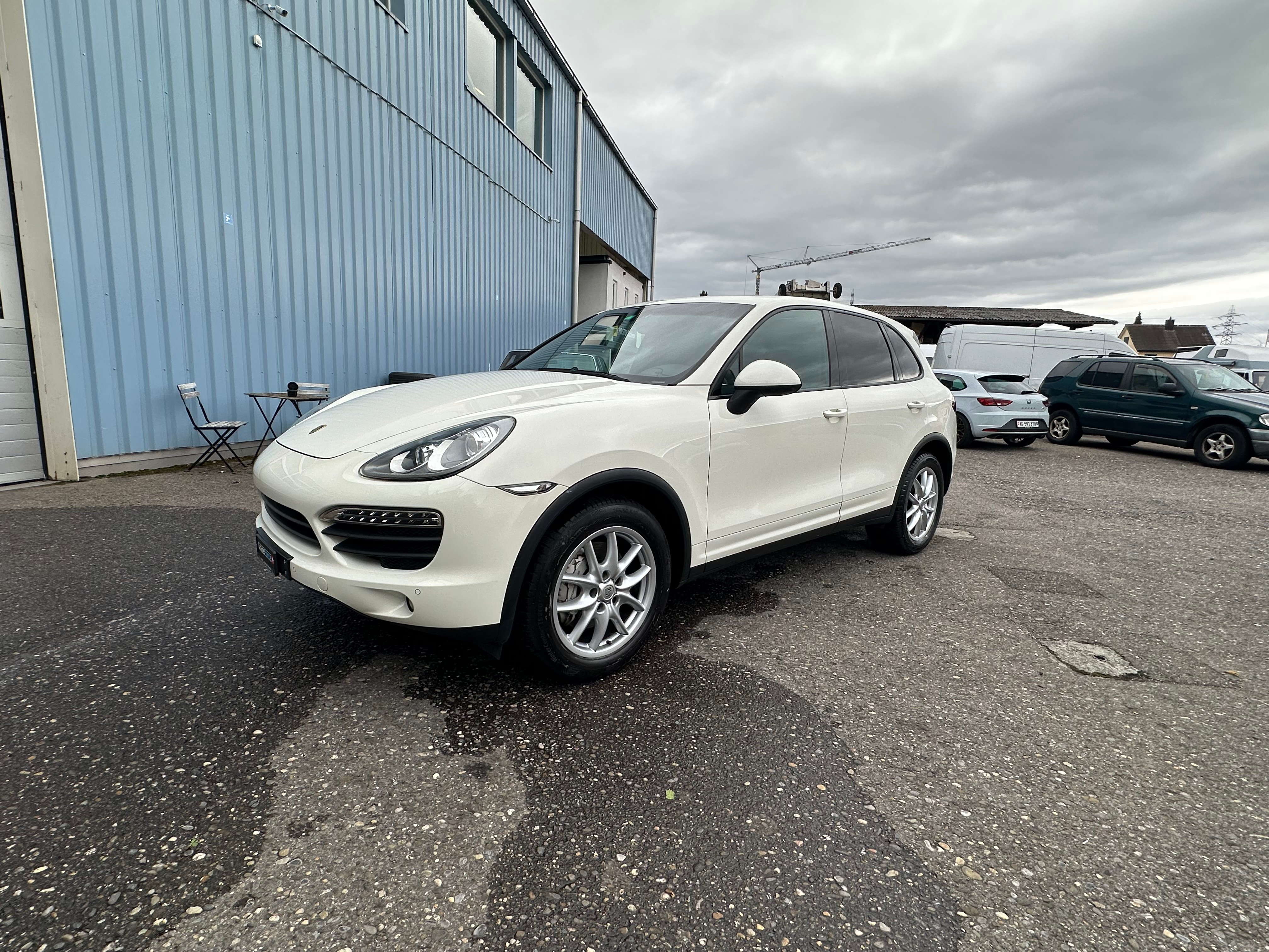 Car photo