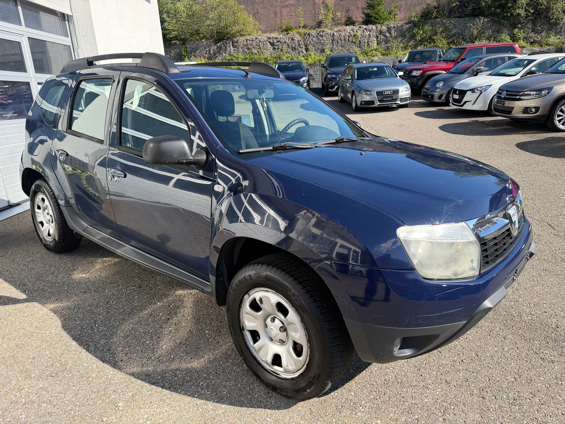 DACIA Duster 1.5 dCi Lauréate 4x4-image-3