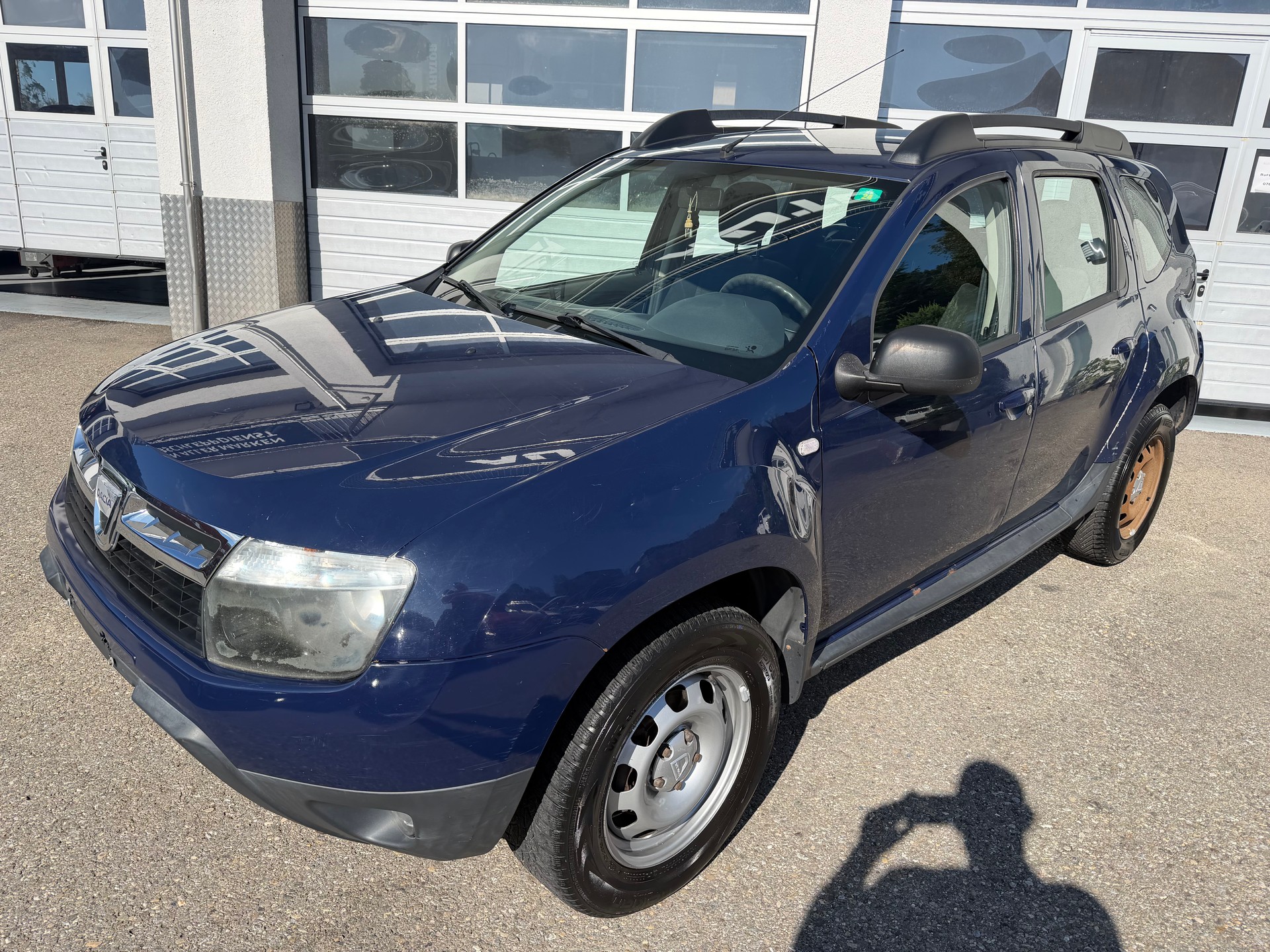DACIA Duster 1.5 dCi Lauréate 4x4