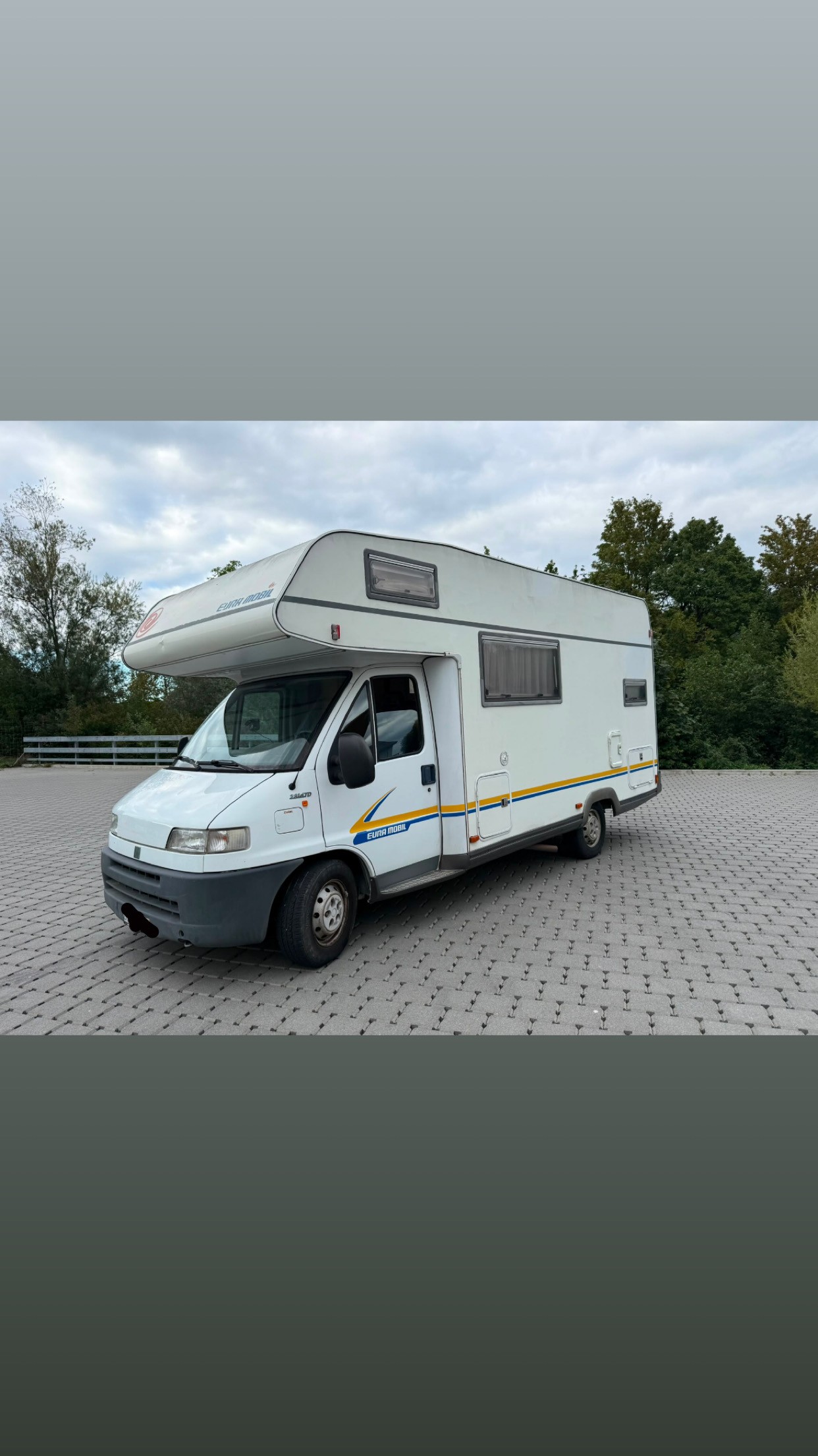 FIAT Euromobil 14 2.8TD-image-0